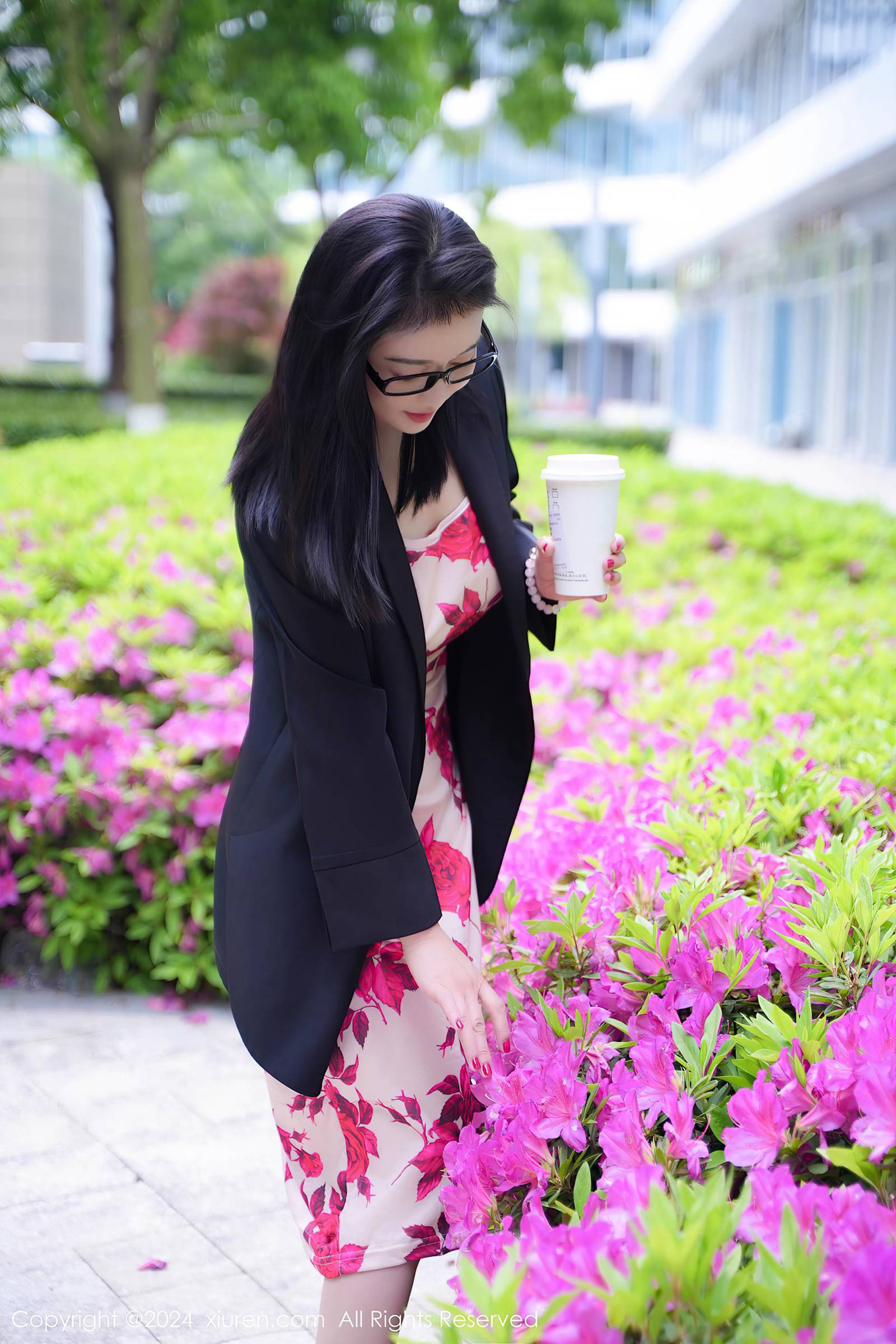 图片[35]-[Xiuren秀人网]2024.04.29 NO.8468 雅茹老师[35+1P] – 速更版-美库