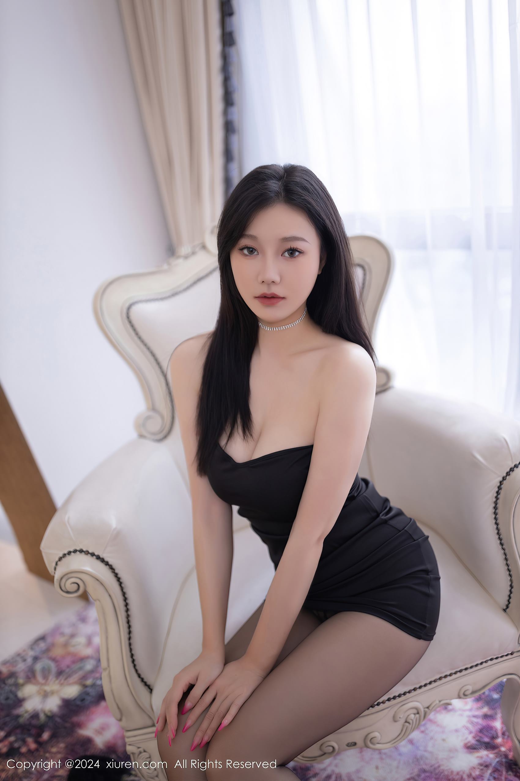 图片[23]-[Xiuren秀人网]2024.04.29 NO.8471 安然anran[37+1P] – 速更版-美库