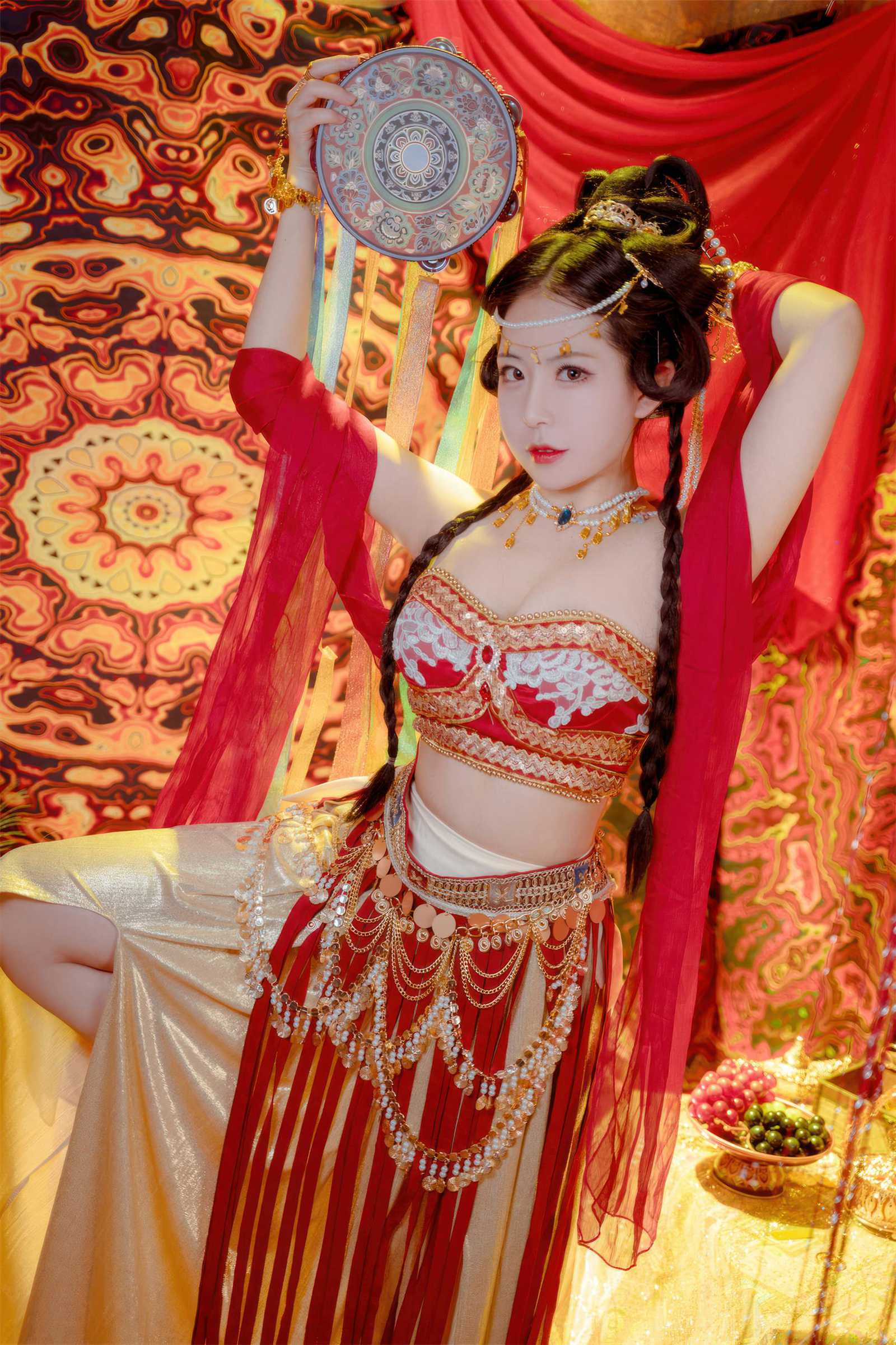 虎森森 - 梦入敦煌[32P] - 速更版-绅士图