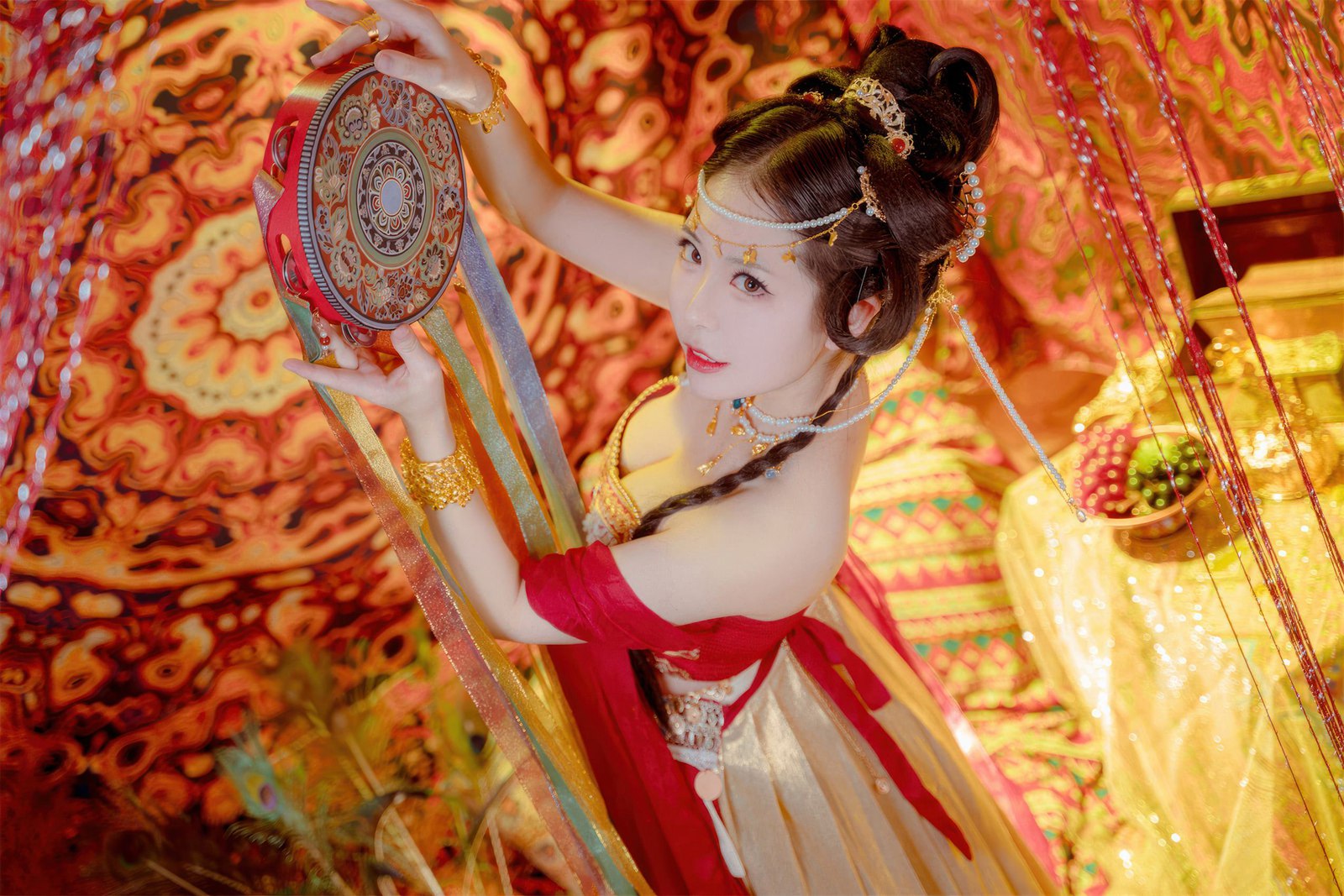 图片[31]-虎森森 – 梦入敦煌[32P] – 速更版-美库