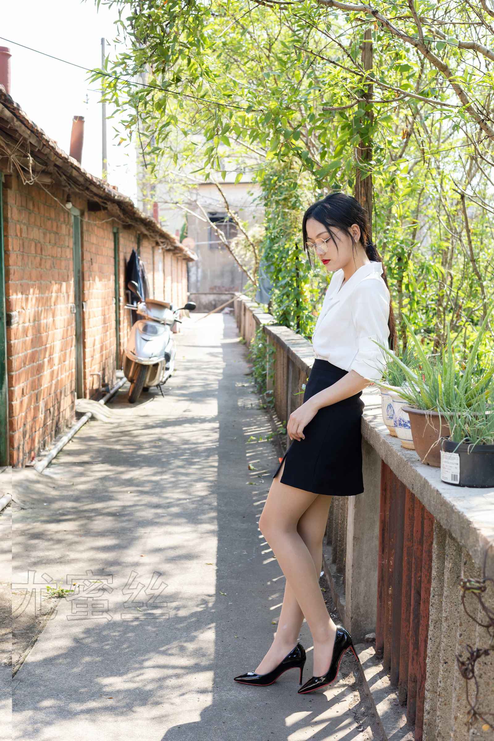 图片[11]-尤蜜丝 NO.080 穿搭推广展示图集[87P] – 速更版-美库