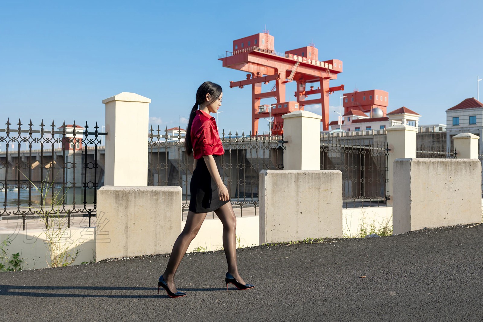 图片[65]-尤蜜丝 NO.080 穿搭推广展示图集[87P] – 速更版-美库