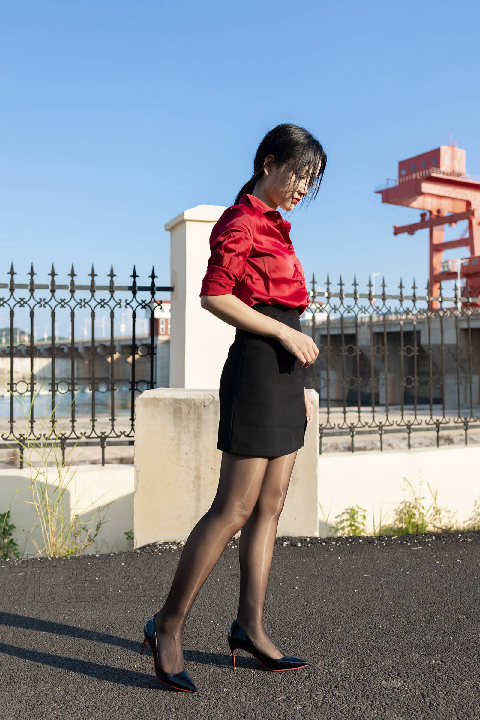 图片[68]-尤蜜丝 NO.080 穿搭推广展示图集[87P] – 速更版-美库