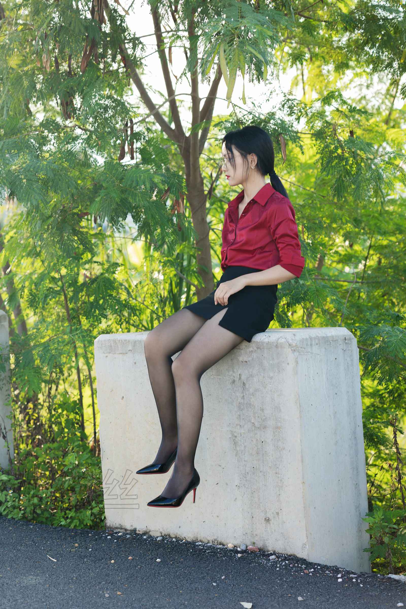 图片[69]-尤蜜丝 NO.080 穿搭推广展示图集[87P] – 速更版-美库