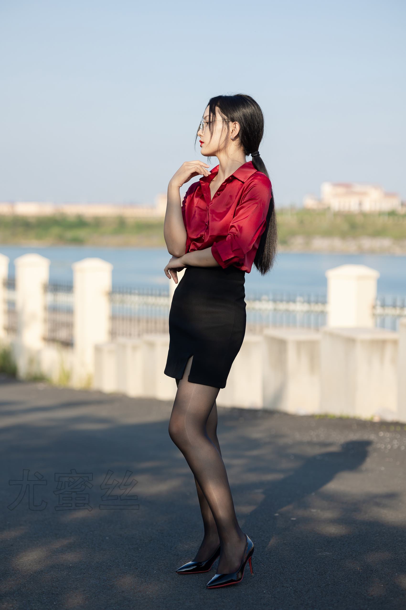 图片[73]-尤蜜丝 NO.080 穿搭推广展示图集[87P] – 速更版-美库