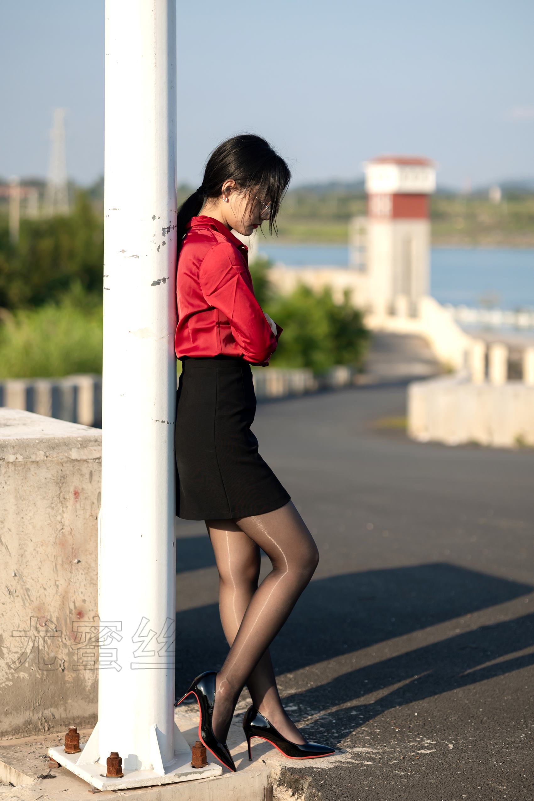 图片[82]-尤蜜丝 NO.080 穿搭推广展示图集[87P] – 速更版-美库