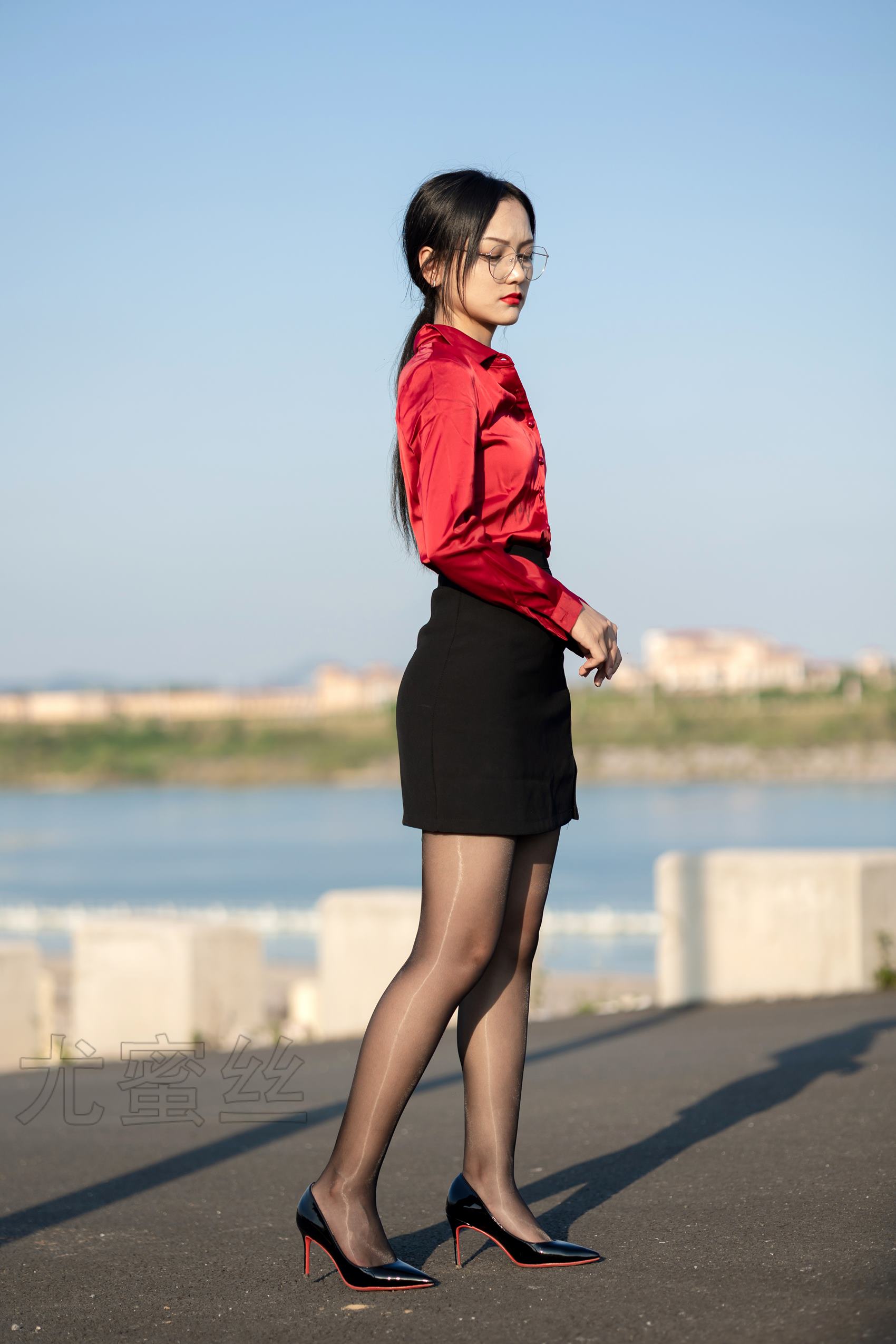 图片[85]-尤蜜丝 NO.080 穿搭推广展示图集[87P] – 速更版-美库