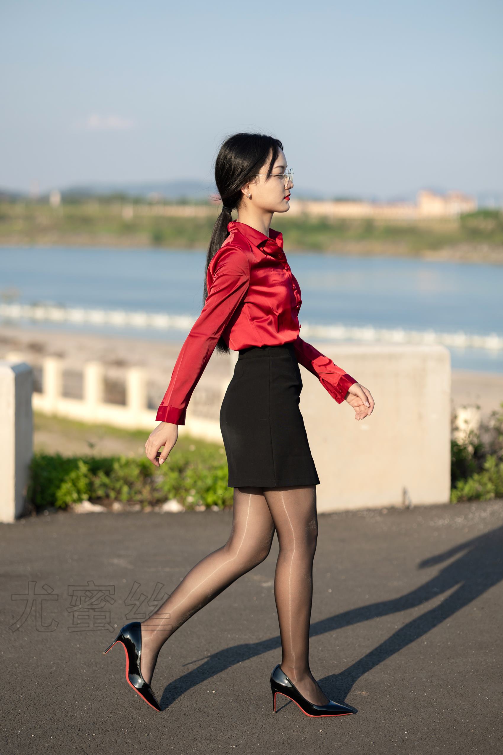 图片[86]-尤蜜丝 NO.080 穿搭推广展示图集[87P] – 速更版-美库