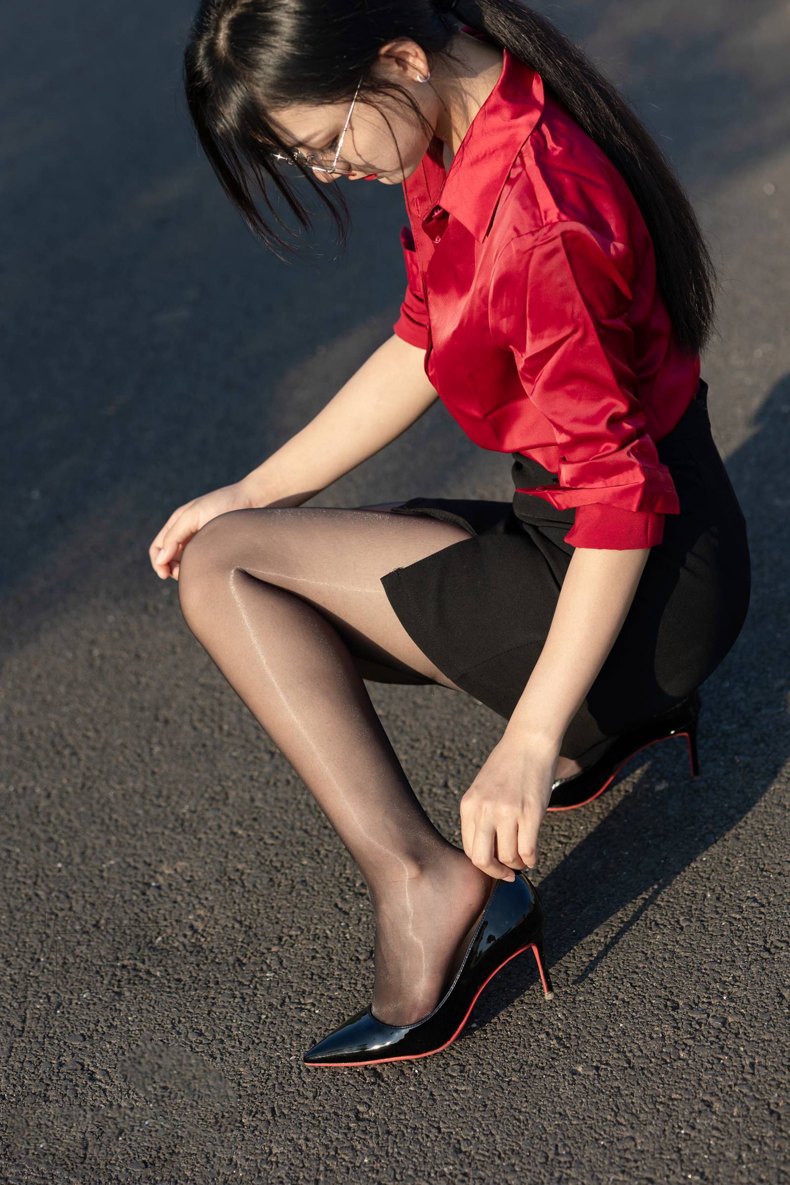 图片[88]-尤蜜丝 NO.080 穿搭推广展示图集[87P] – 速更版-美库