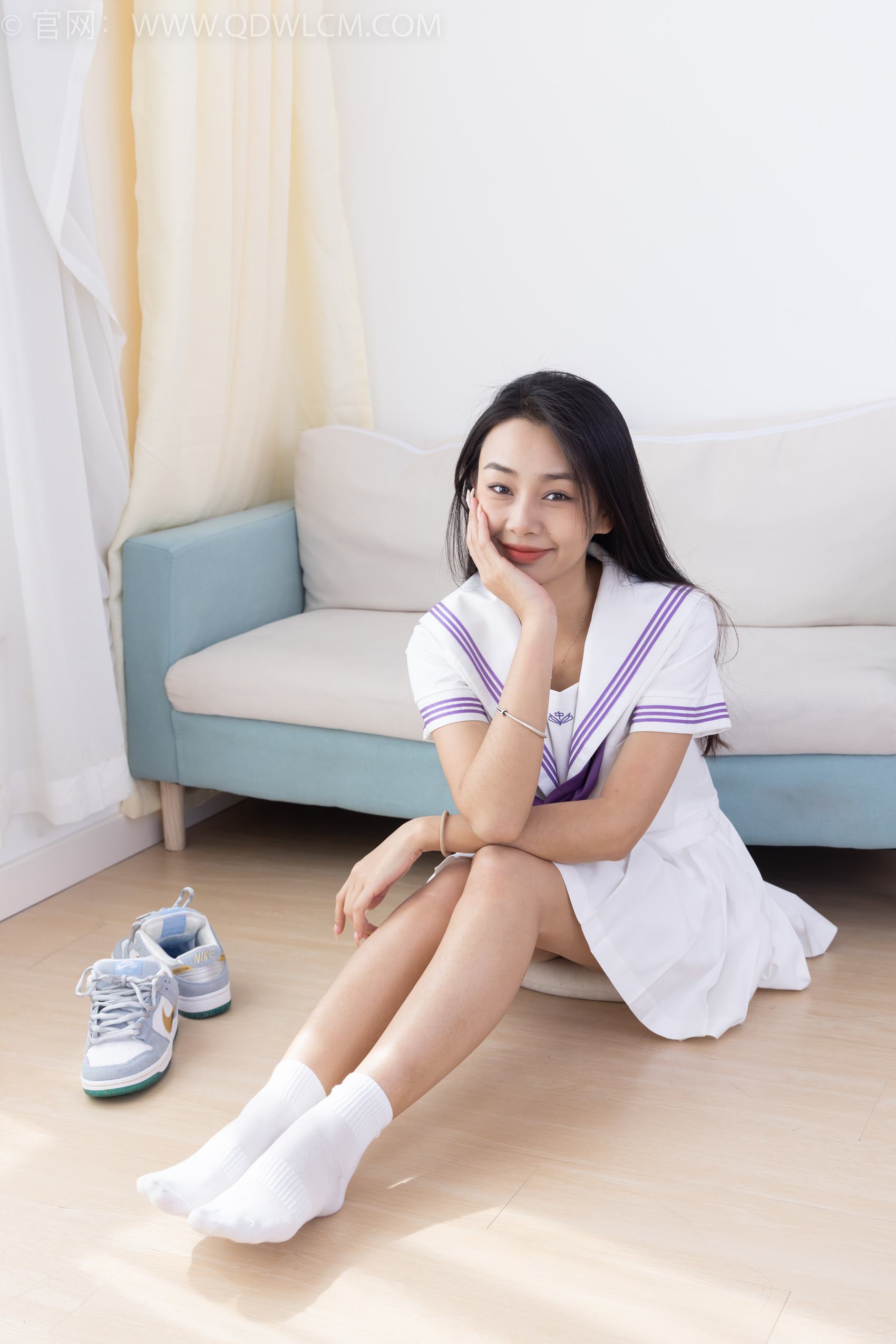 图片[87]-物恋传媒 NO.1926 岚岚-半亩花田[189P] – 速更版-美库