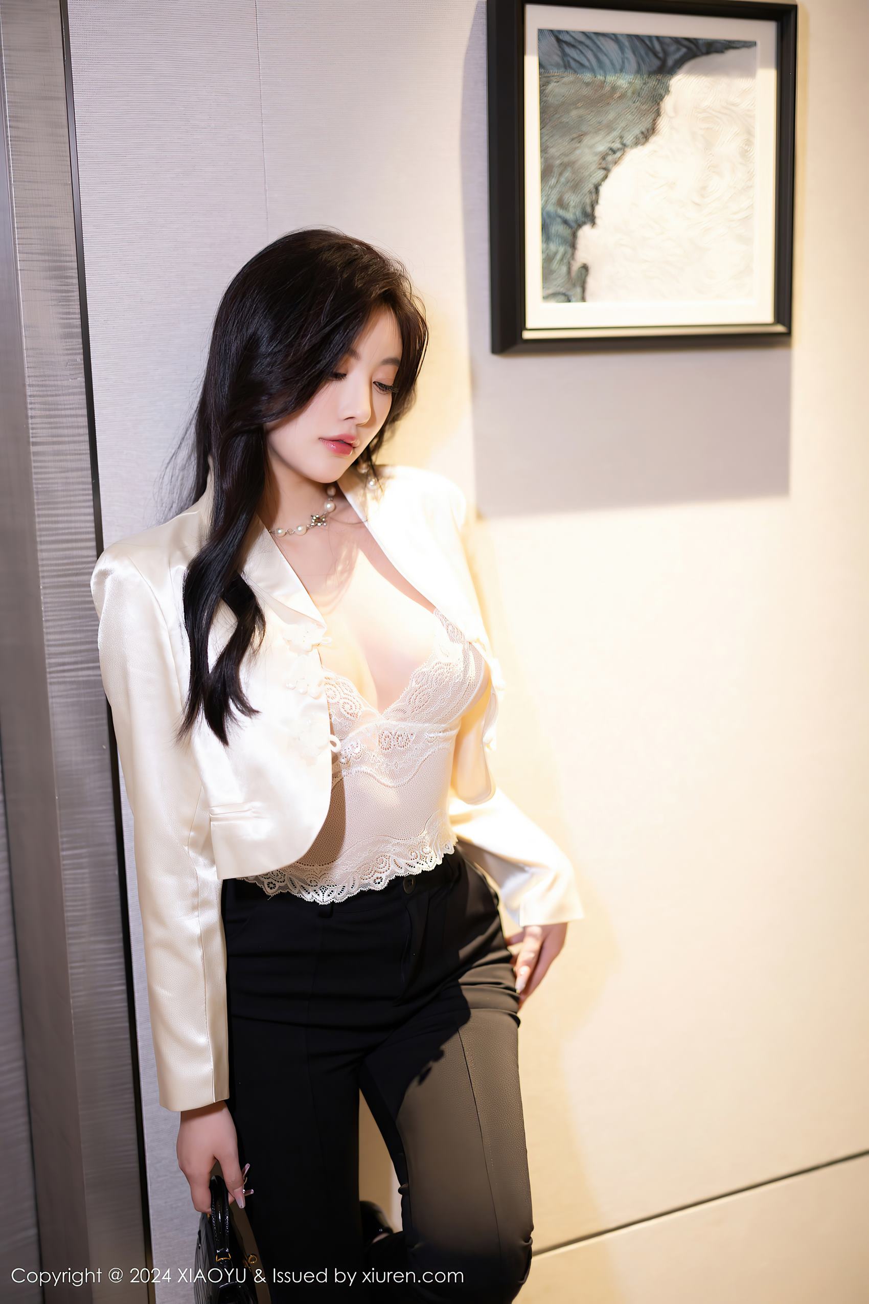 图片[26]-[XIAOYU语画界]2024.04.12 VOL.1233 杨晨晨Yome[54+1P] – 速更版-美库