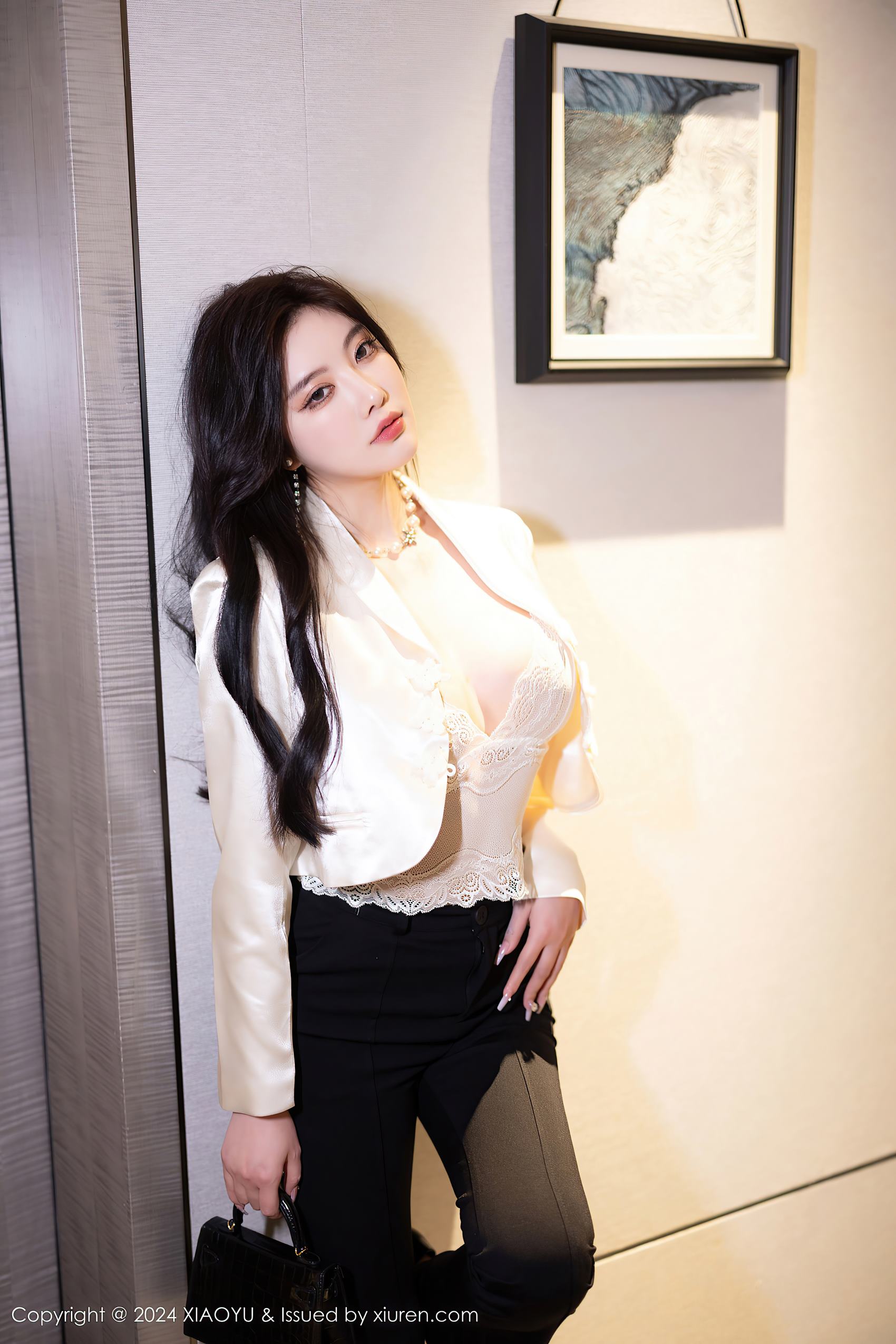 图片[27]-[XIAOYU语画界]2024.04.12 VOL.1233 杨晨晨Yome[54+1P] – 速更版-美库