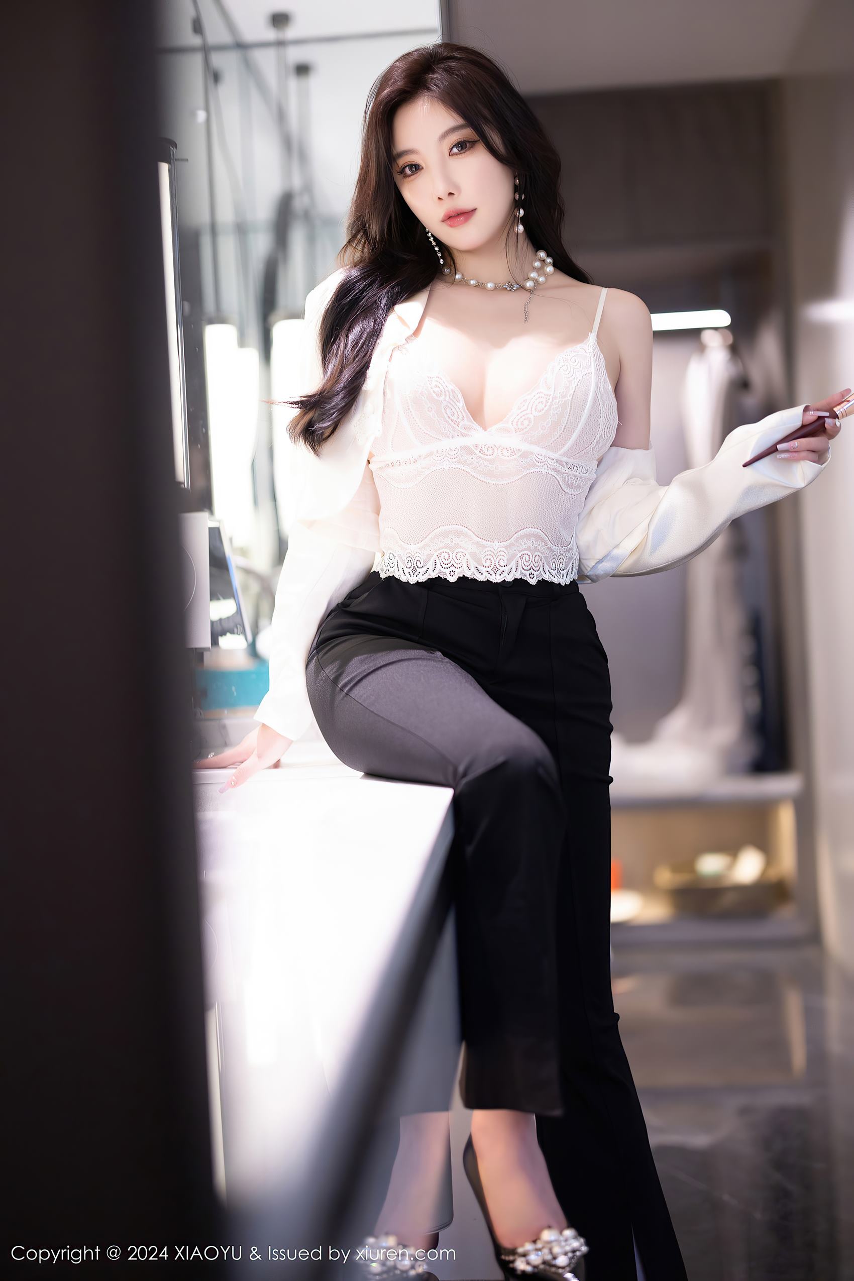 图片[38]-[XIAOYU语画界]2024.04.12 VOL.1233 杨晨晨Yome[54+1P] – 速更版-美库