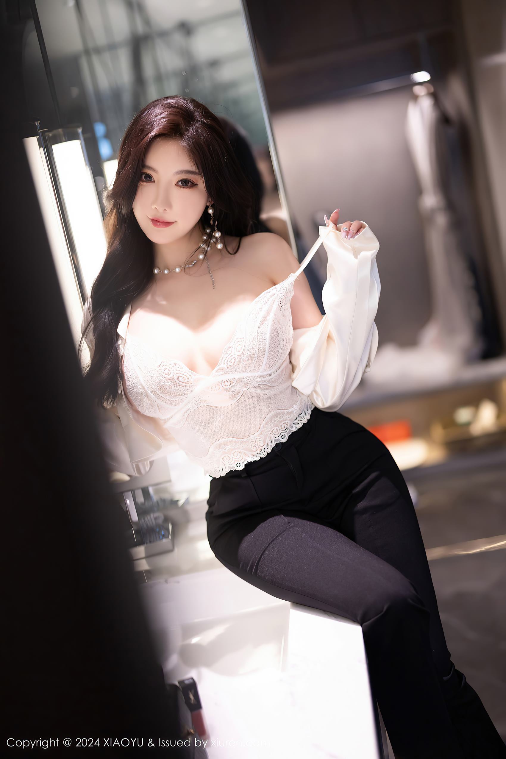 图片[43]-[XIAOYU语画界]2024.04.12 VOL.1233 杨晨晨Yome[54+1P] – 速更版-美库