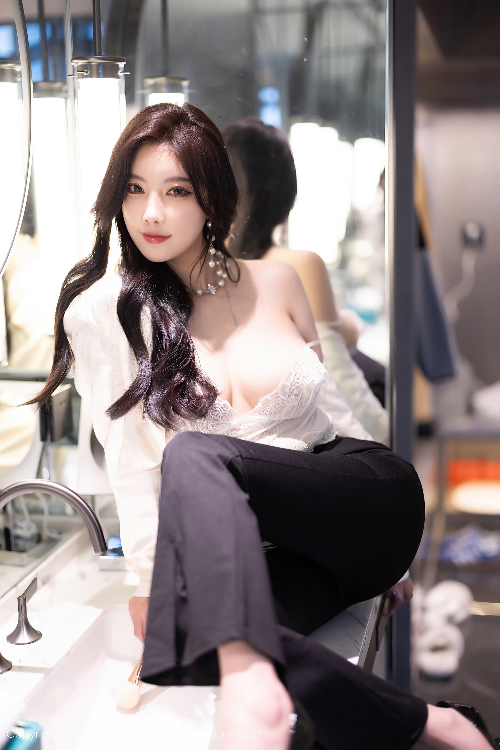 图片[44]-[XIAOYU语画界]2024.04.12 VOL.1233 杨晨晨Yome[54+1P] – 速更版-美库