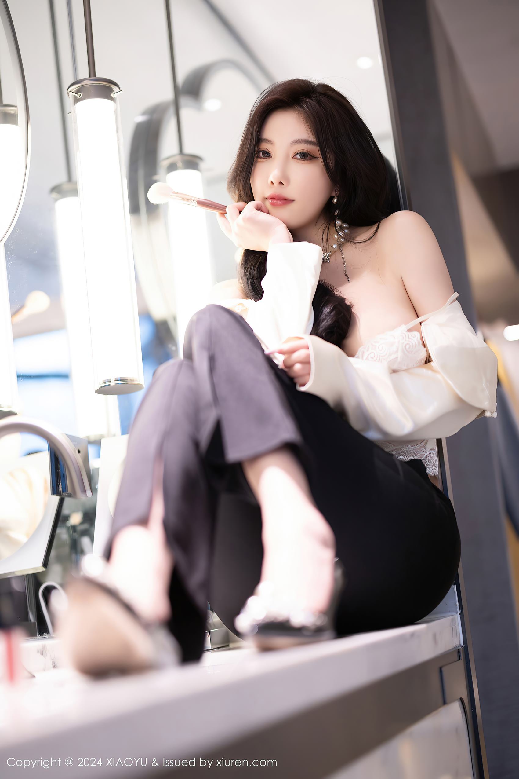 图片[45]-[XIAOYU语画界]2024.04.12 VOL.1233 杨晨晨Yome[54+1P] – 速更版-美库