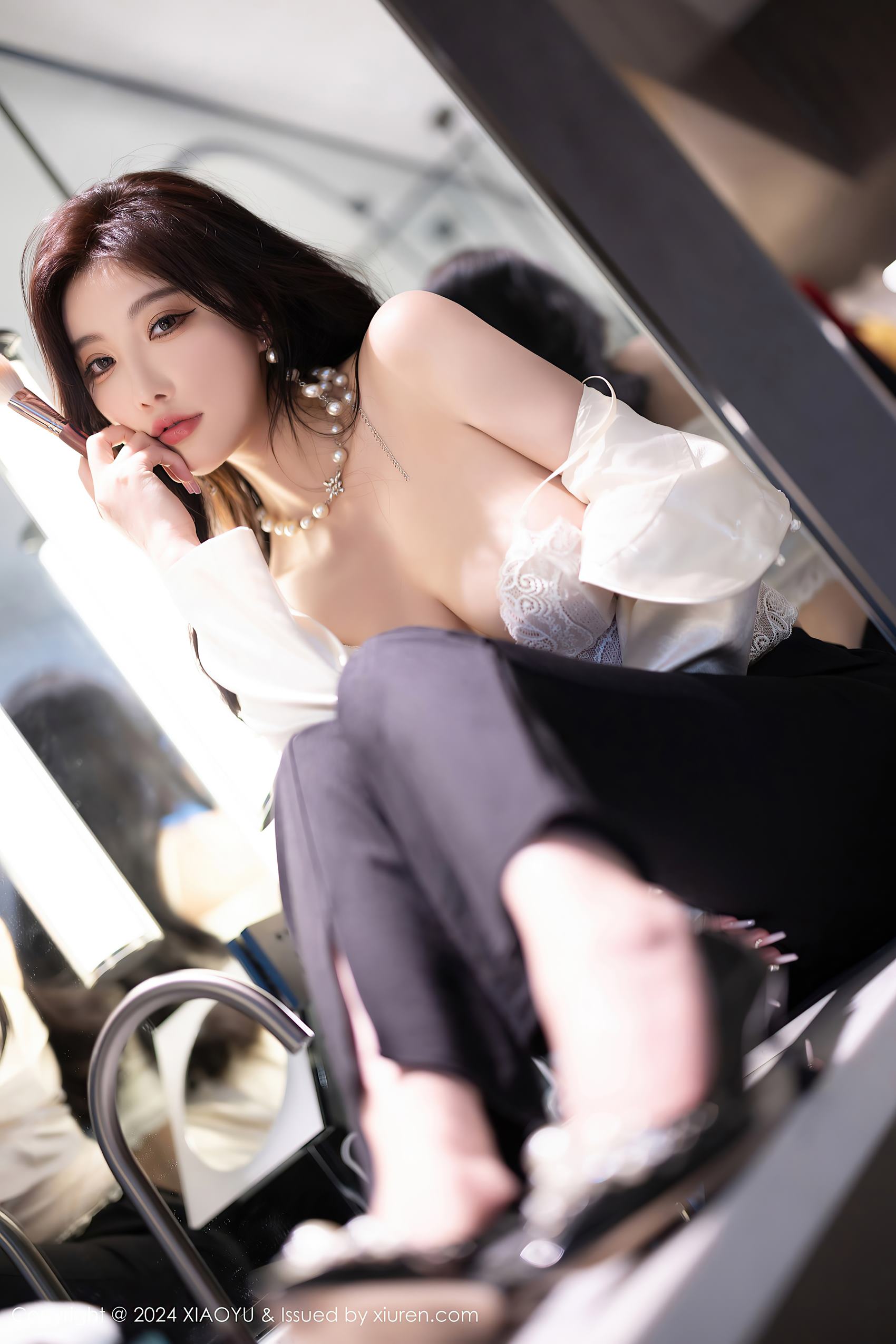 图片[47]-[XIAOYU语画界]2024.04.12 VOL.1233 杨晨晨Yome[54+1P] – 速更版-美库