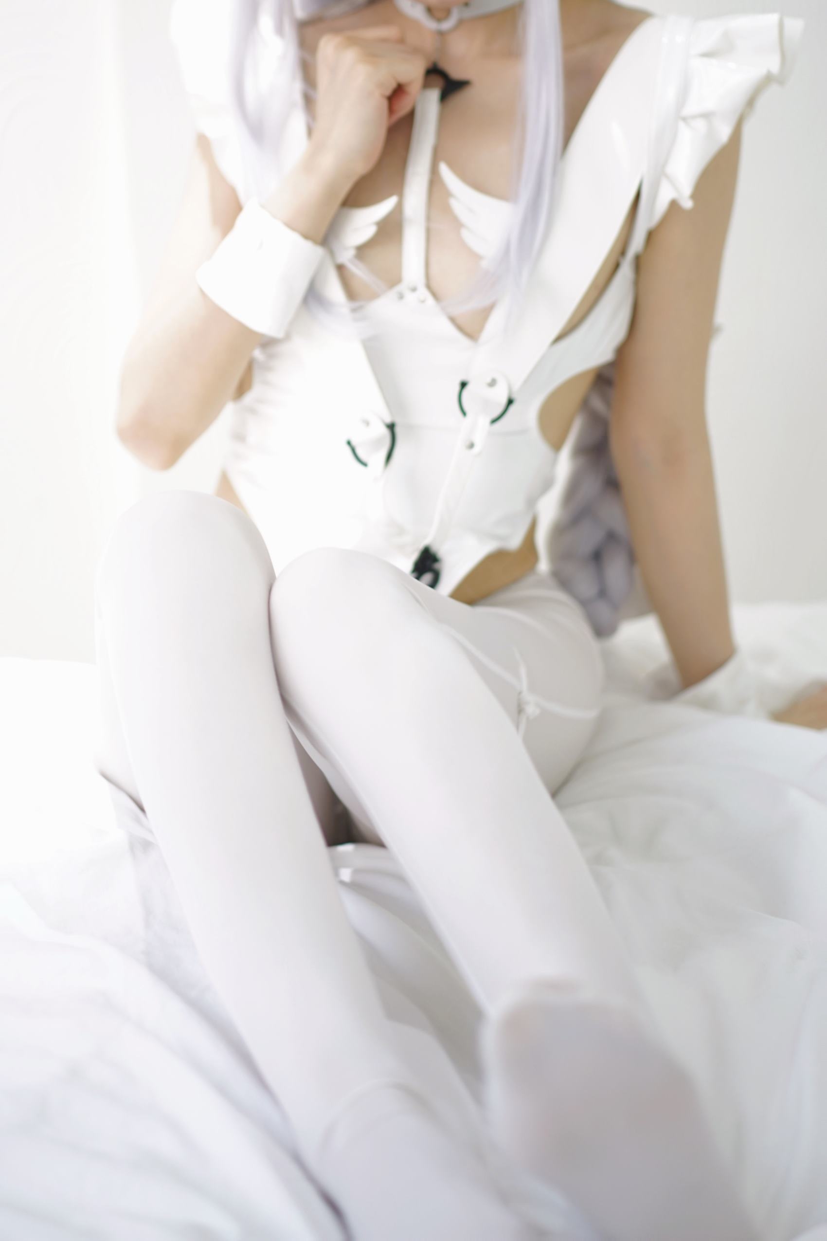 图片[36]-Coser衣衣 – 恶毒兔女郎[39P] – 速更版-美库