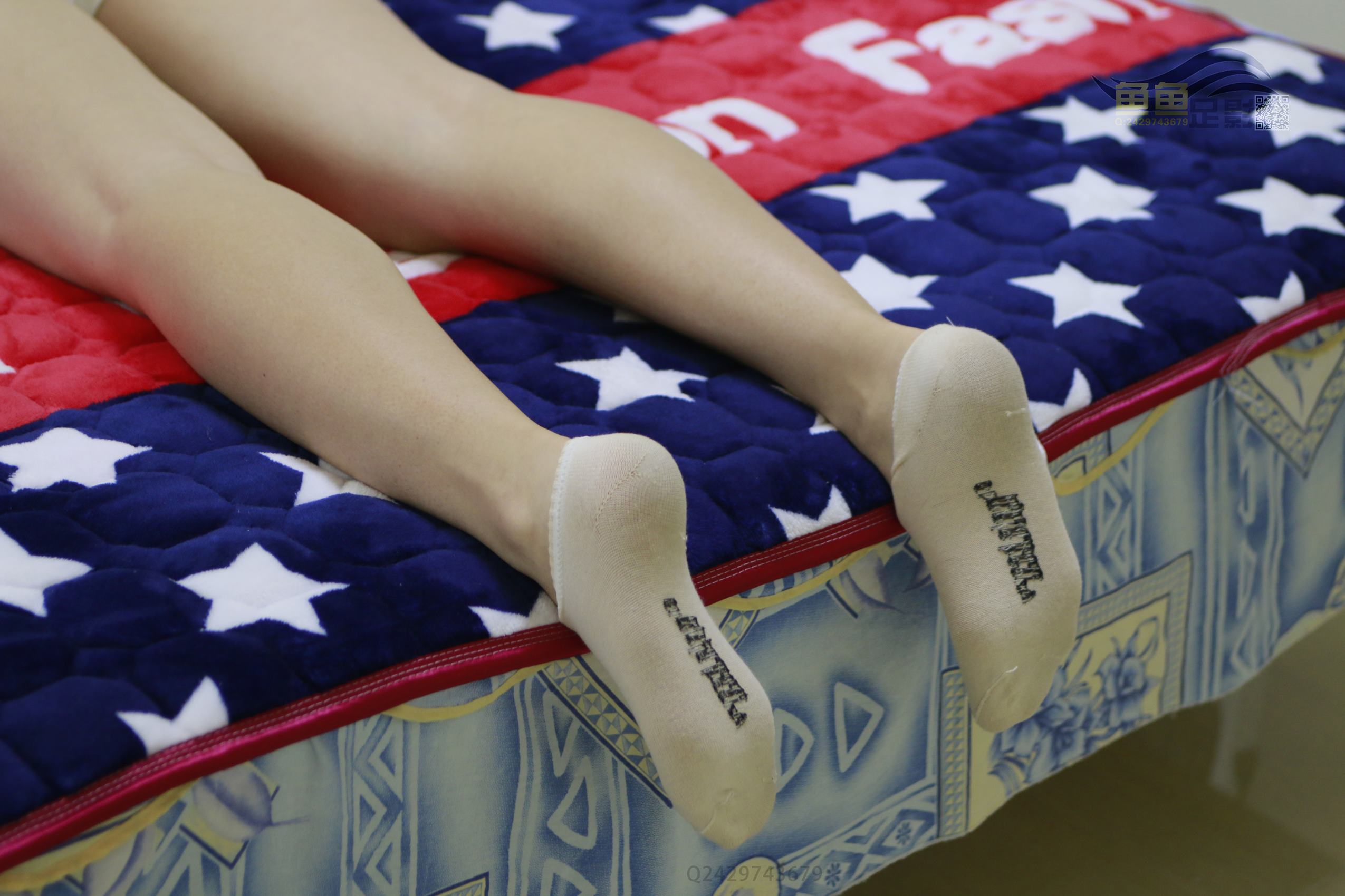 图片[26]-鱼鱼足影@088-第100期：妮妮39码[180P] – 速更版-美库