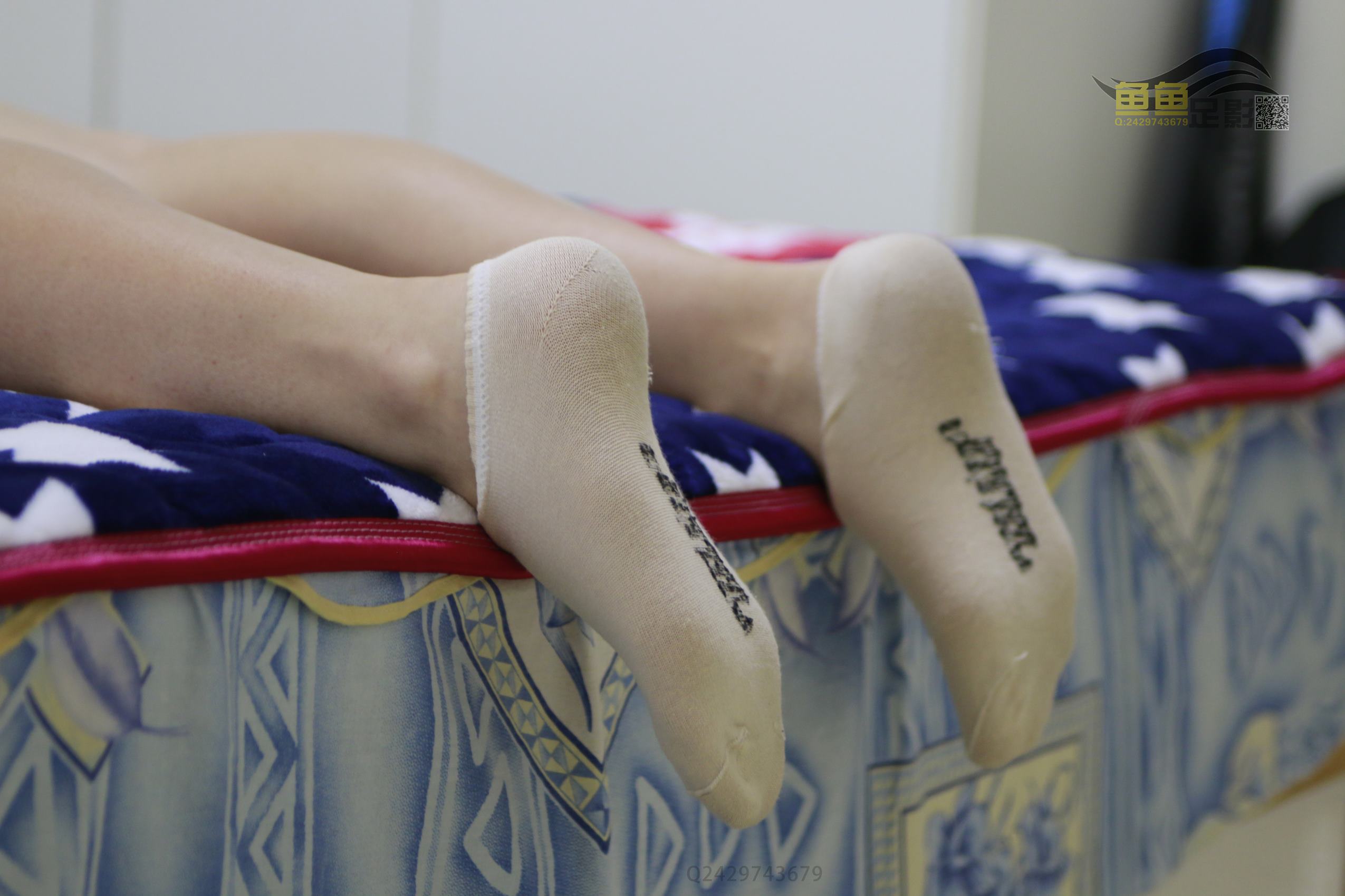 图片[27]-鱼鱼足影@088-第100期：妮妮39码[180P] – 速更版-美库