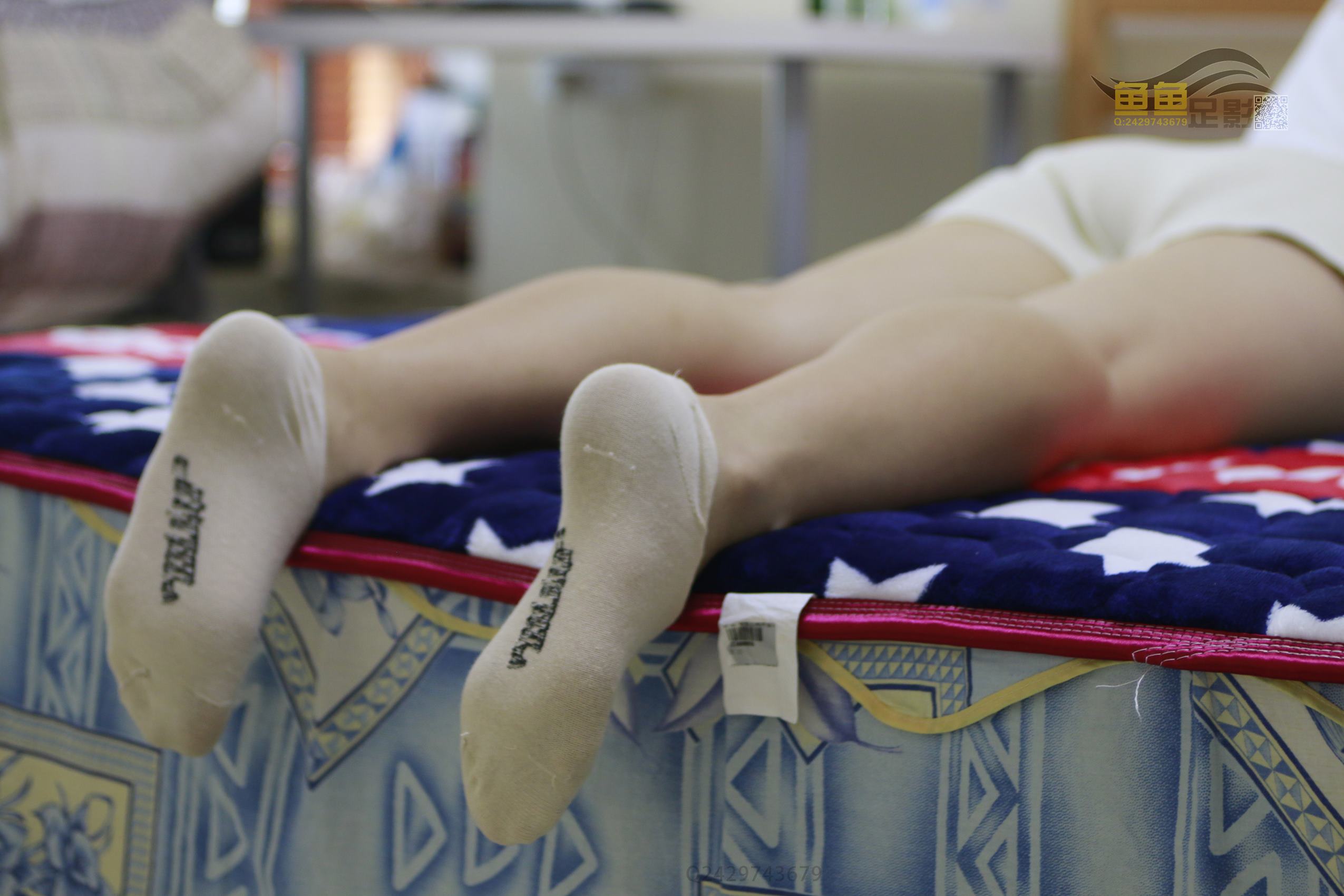 图片[29]-鱼鱼足影@088-第100期：妮妮39码[180P] – 速更版-美库