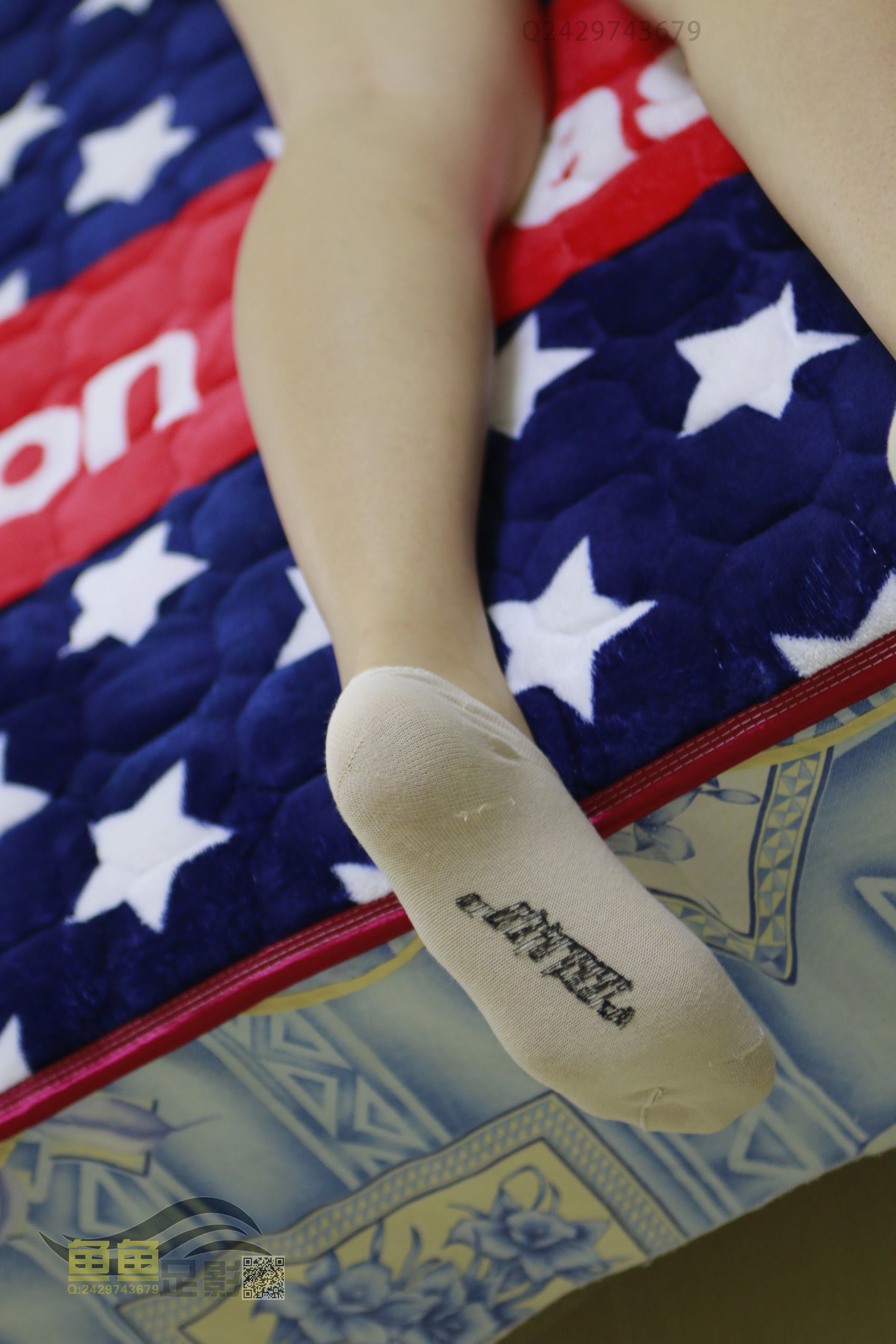 图片[32]-鱼鱼足影@088-第100期：妮妮39码[180P] – 速更版-美库