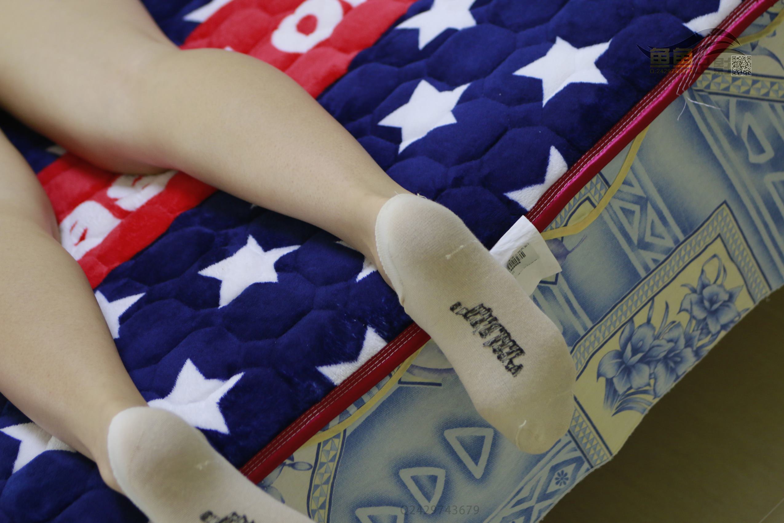 图片[33]-鱼鱼足影@088-第100期：妮妮39码[180P] – 速更版-美库