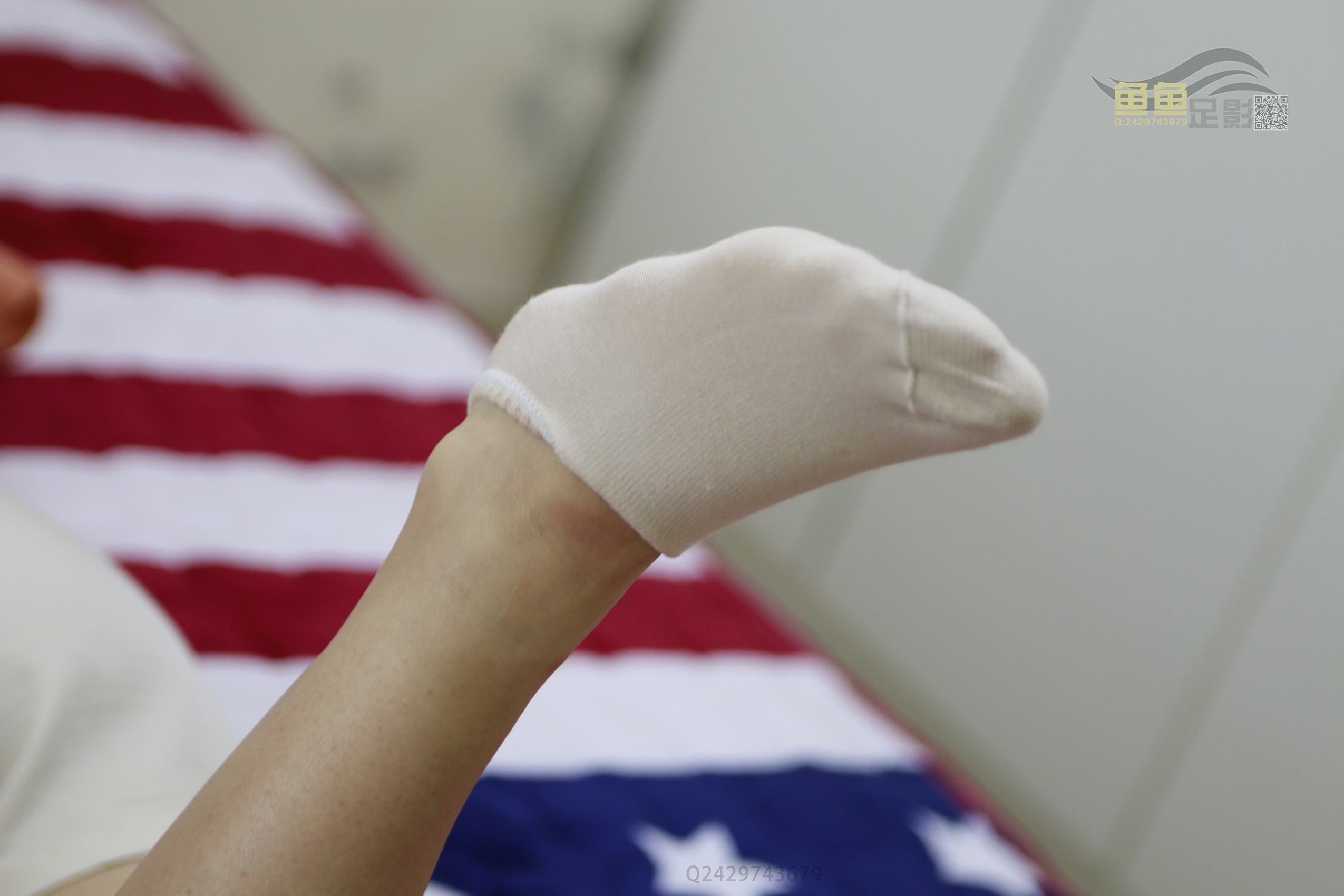 图片[35]-鱼鱼足影@088-第100期：妮妮39码[180P] – 速更版-美库