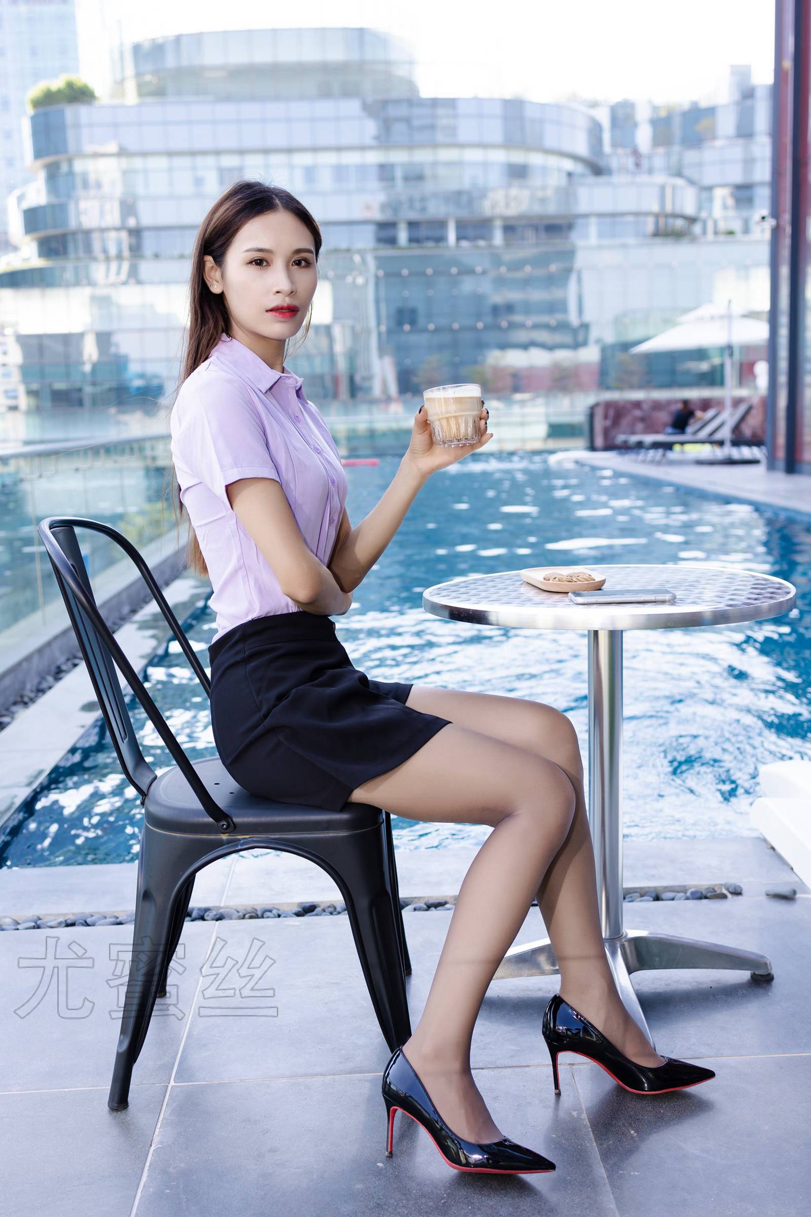 图片[43]-尤蜜丝 NO.081 穿搭推广展示图集[70P] – 速更版-美库