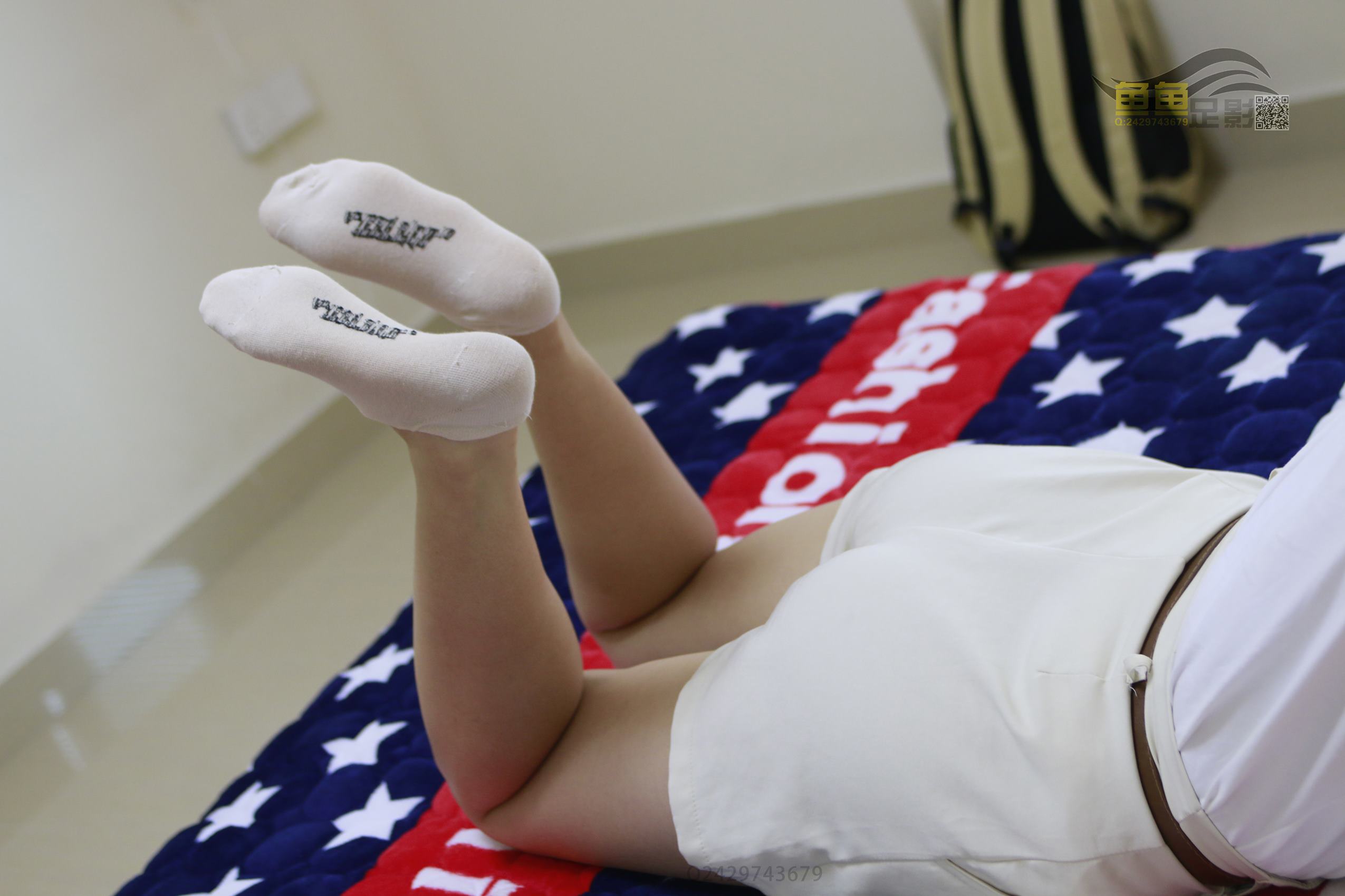 图片[45]-鱼鱼足影@088-第100期：妮妮39码[180P] – 速更版-美库