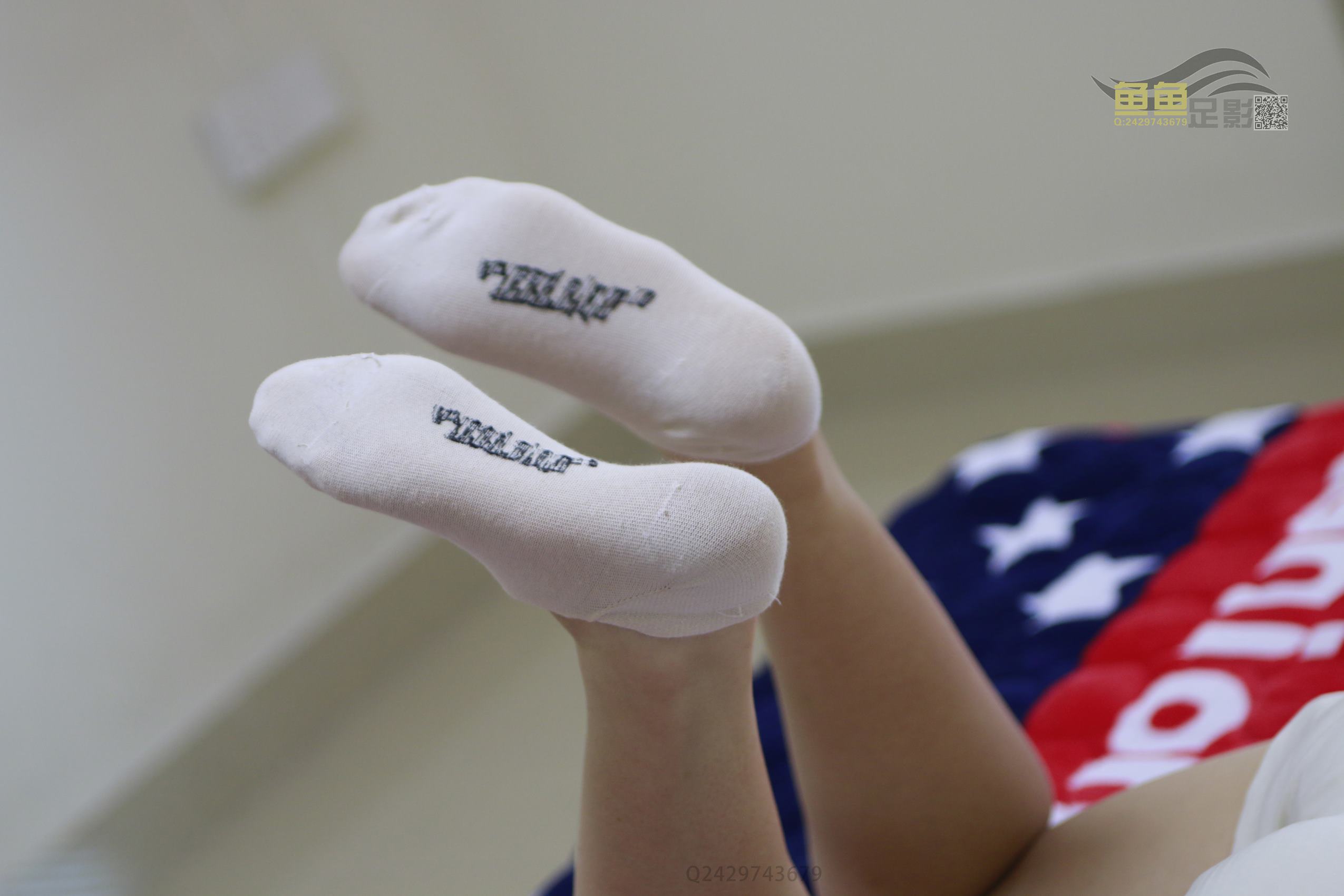 图片[46]-鱼鱼足影@088-第100期：妮妮39码[180P] – 速更版-美库