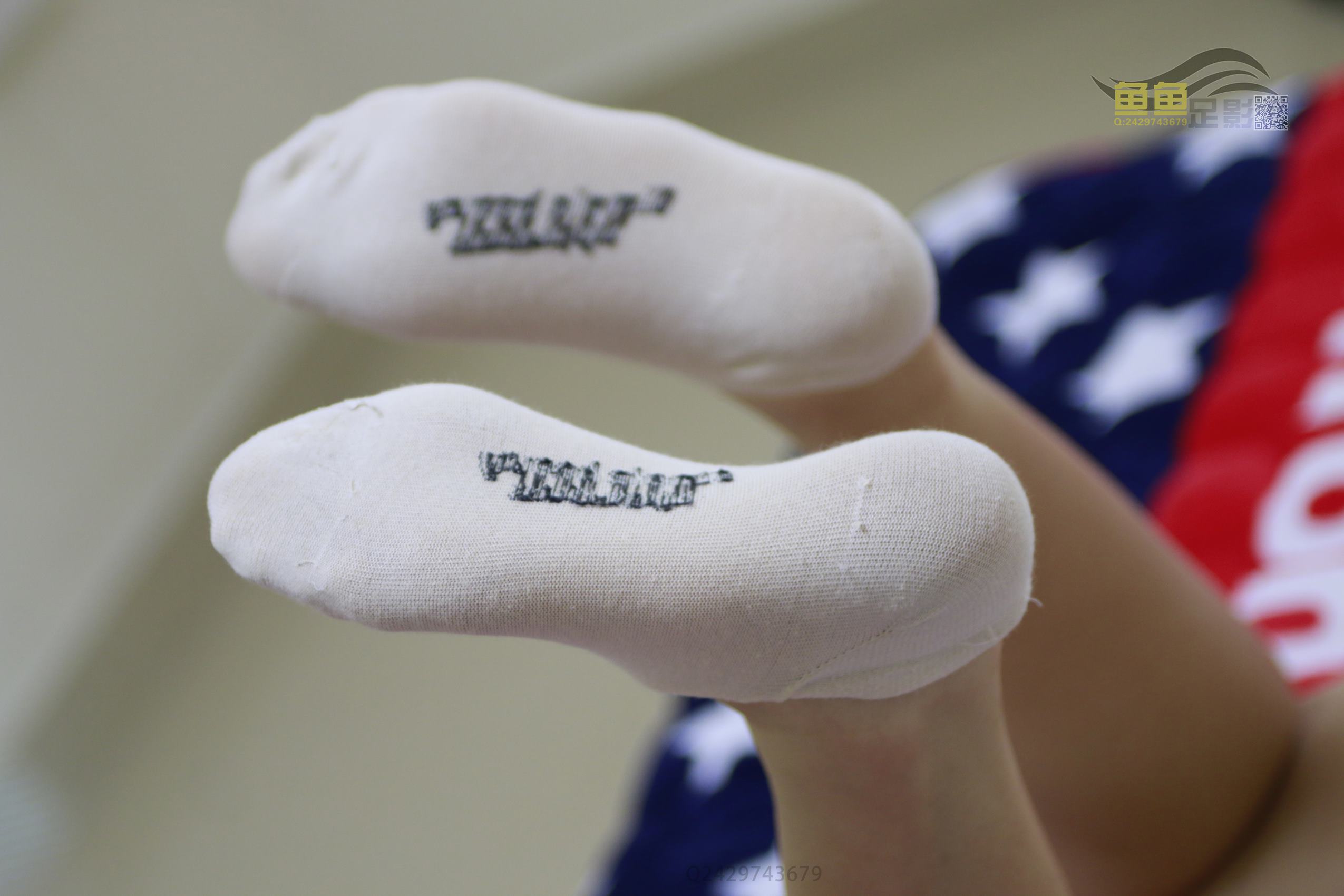 图片[50]-鱼鱼足影@088-第100期：妮妮39码[180P] – 速更版-美库