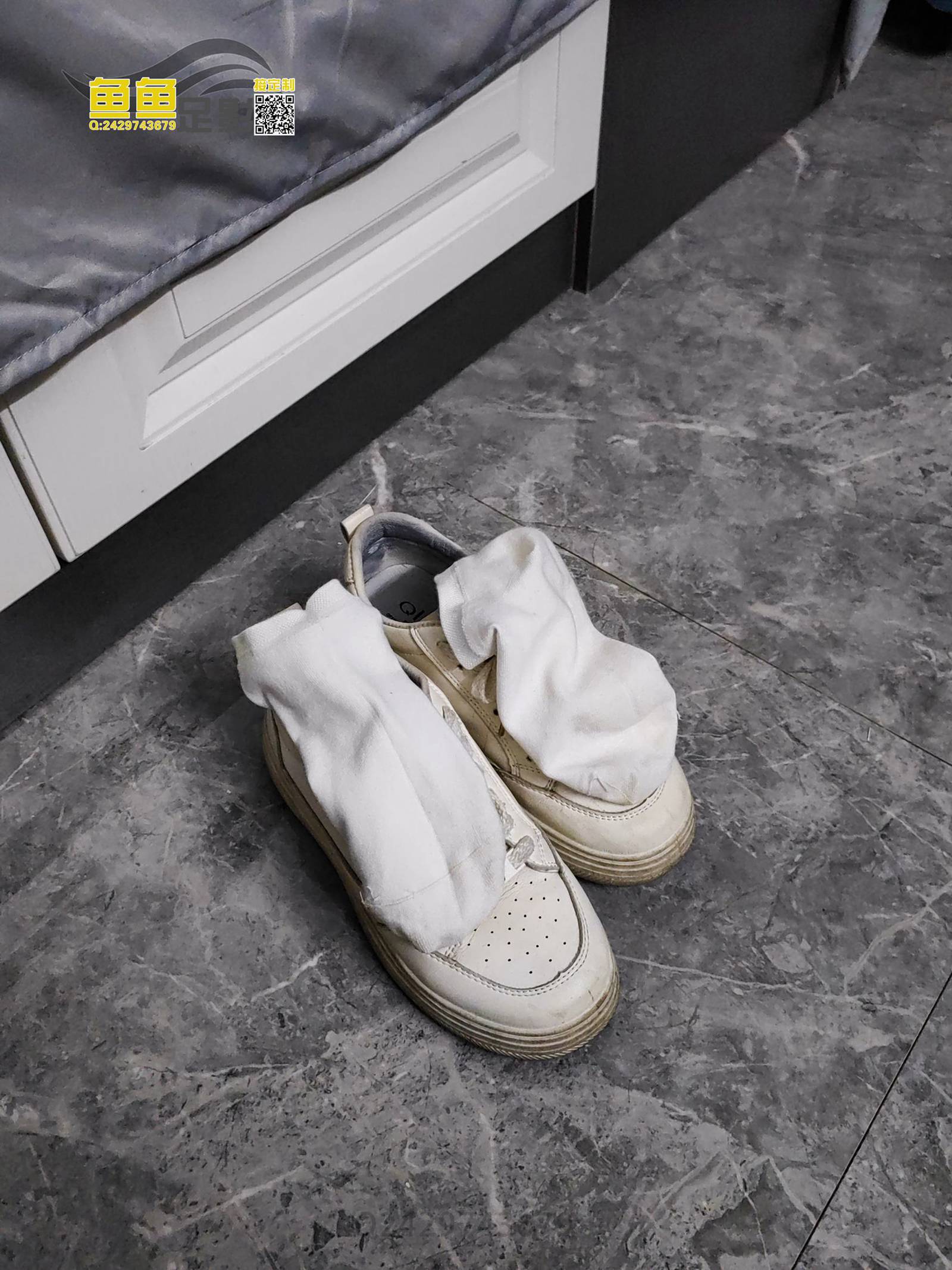 图片[10]-鱼鱼足影@090-第105期：霞霞[59P] – 速更版-美库