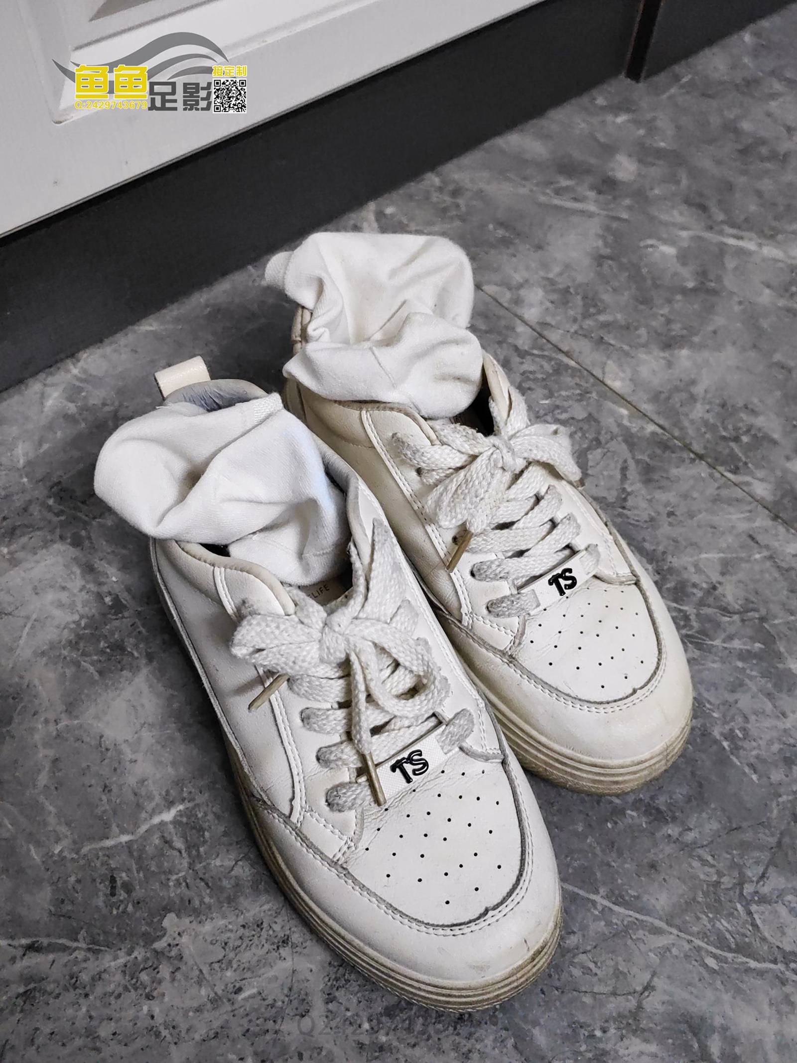 图片[11]-鱼鱼足影@090-第105期：霞霞[59P] – 速更版-美库