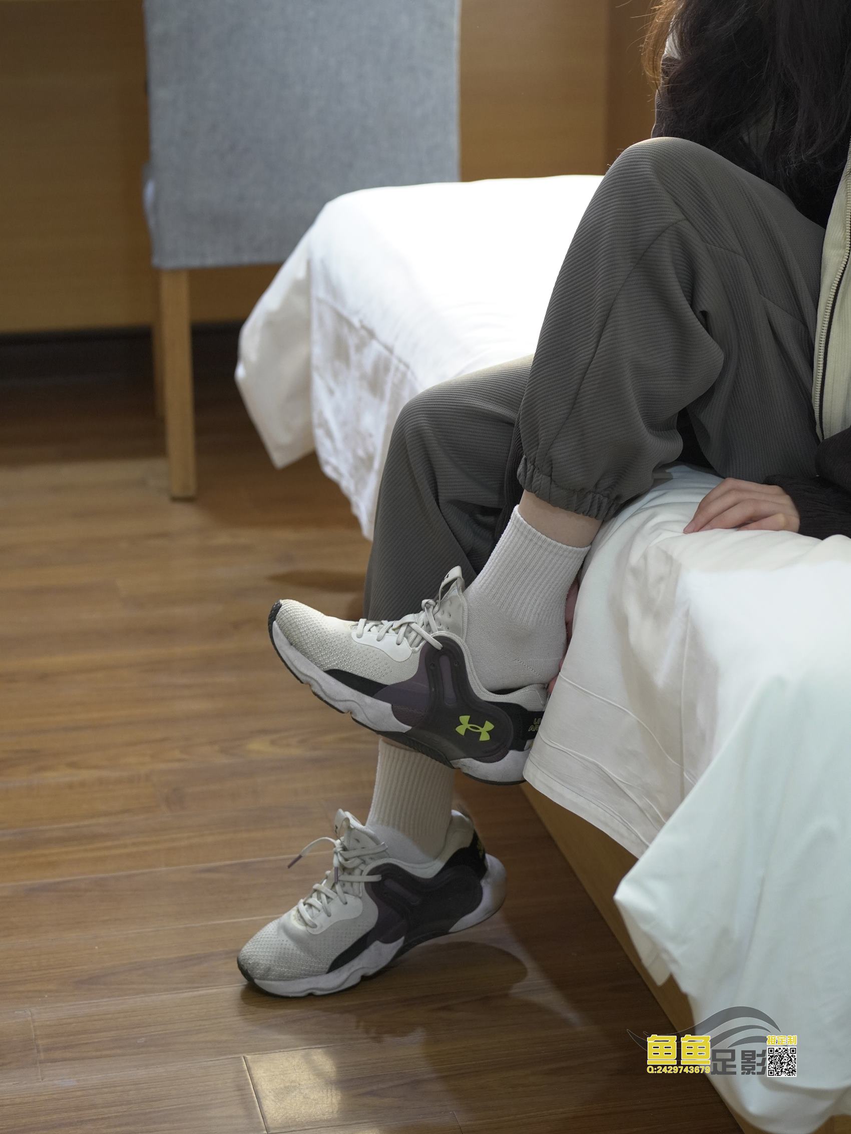 图片[14]-鱼鱼足影@089-第103期：茵茵老师[148P] – 速更版-美库