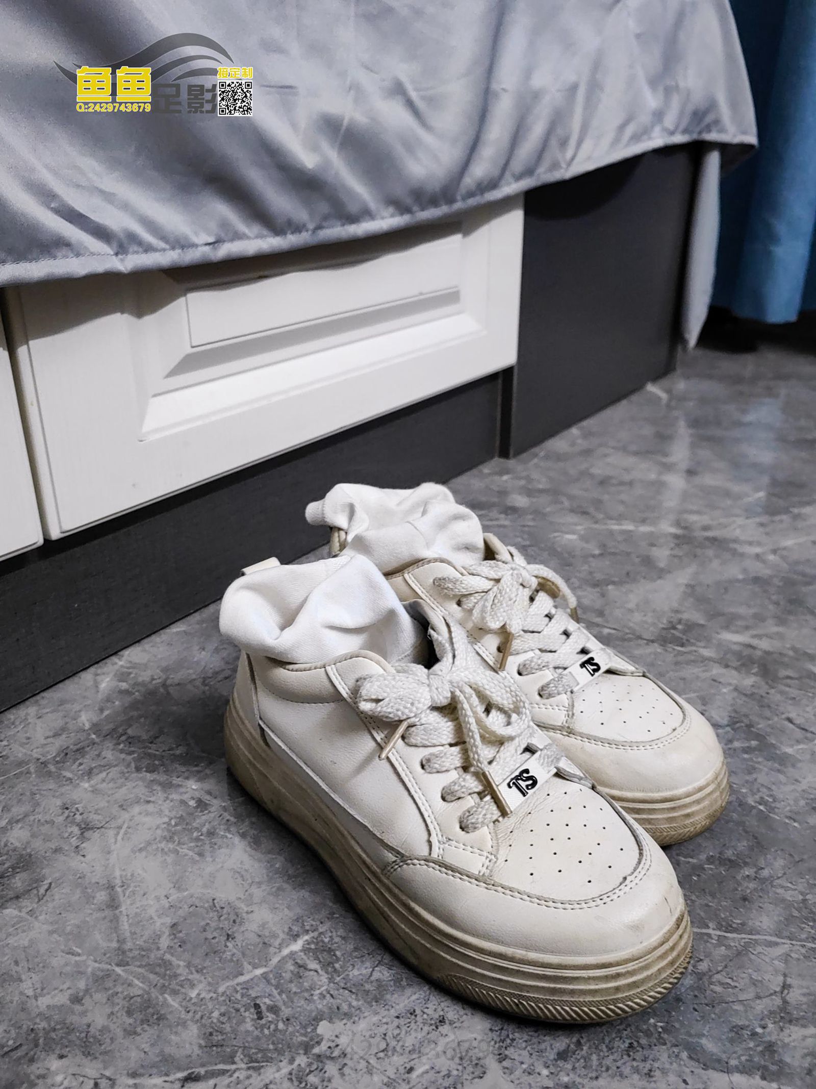 图片[12]-鱼鱼足影@090-第105期：霞霞[59P] – 速更版-美库