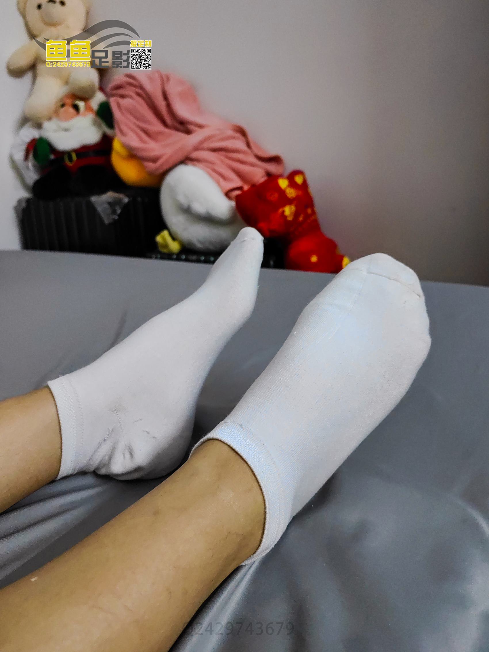 图片[13]-鱼鱼足影@090-第105期：霞霞[59P] – 速更版-美库