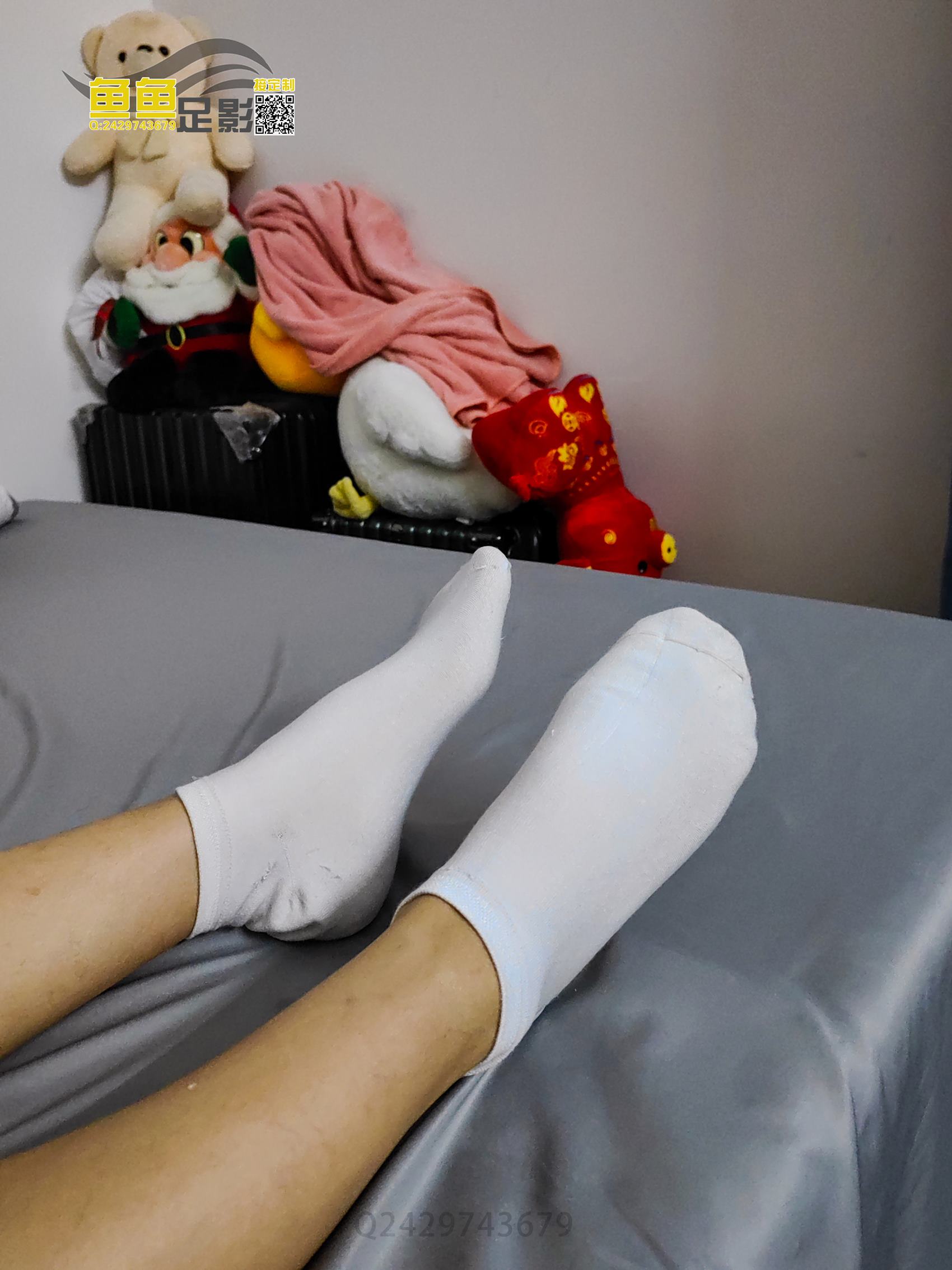 图片[14]-鱼鱼足影@090-第105期：霞霞[59P] – 速更版-美库