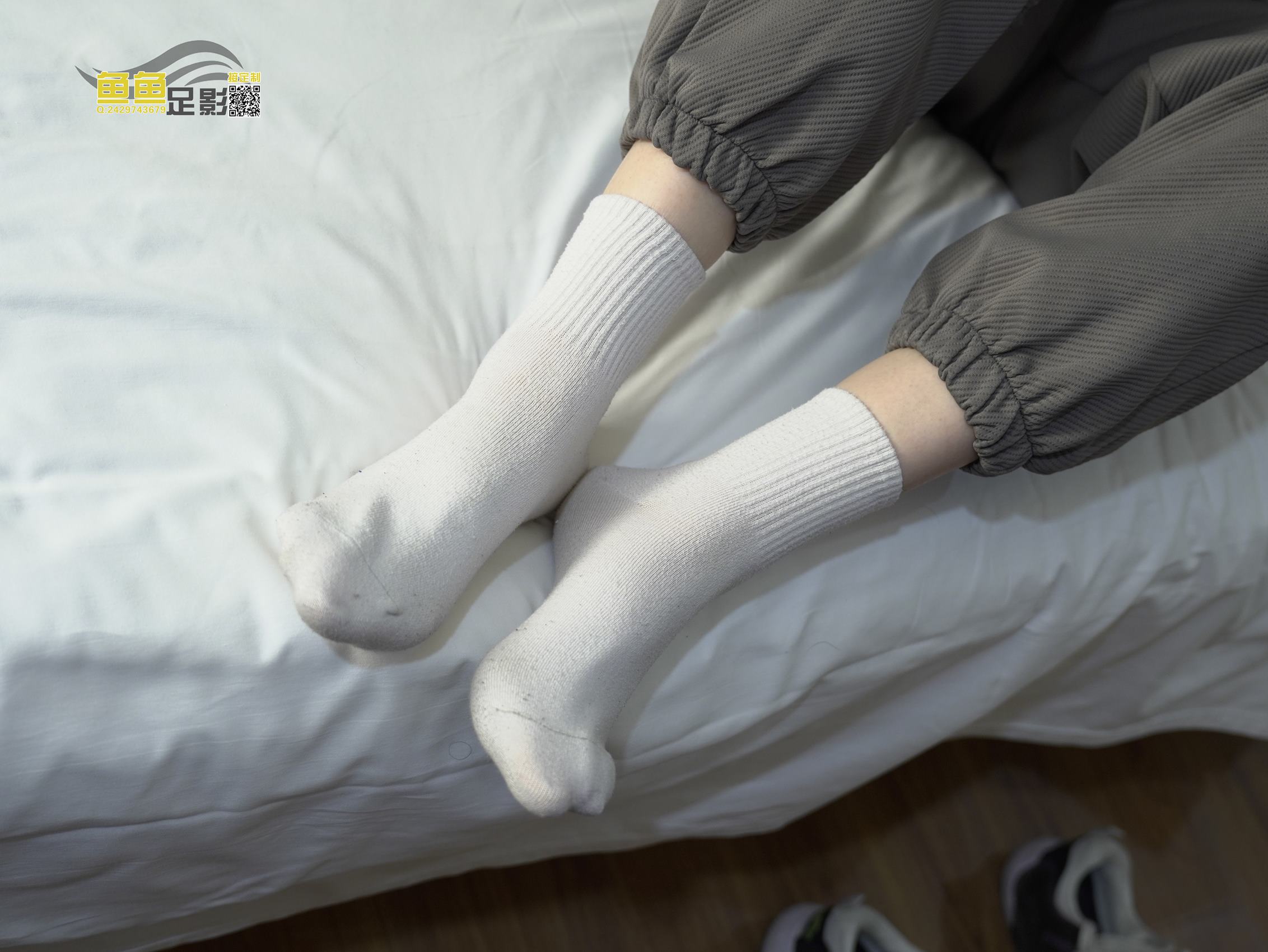 图片[18]-鱼鱼足影@089-第103期：茵茵老师[148P] – 速更版-美库