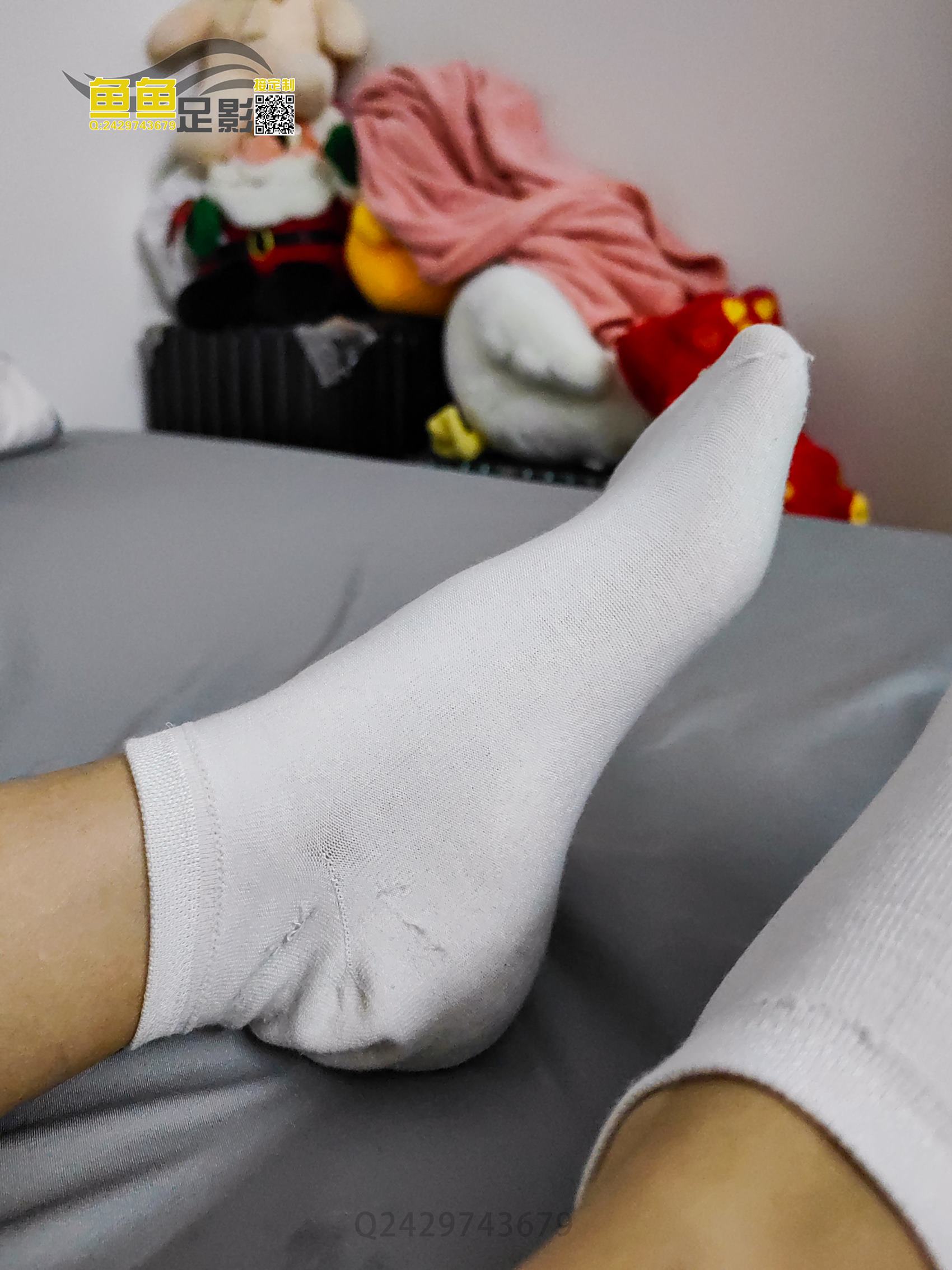 图片[16]-鱼鱼足影@090-第105期：霞霞[59P] – 速更版-美库