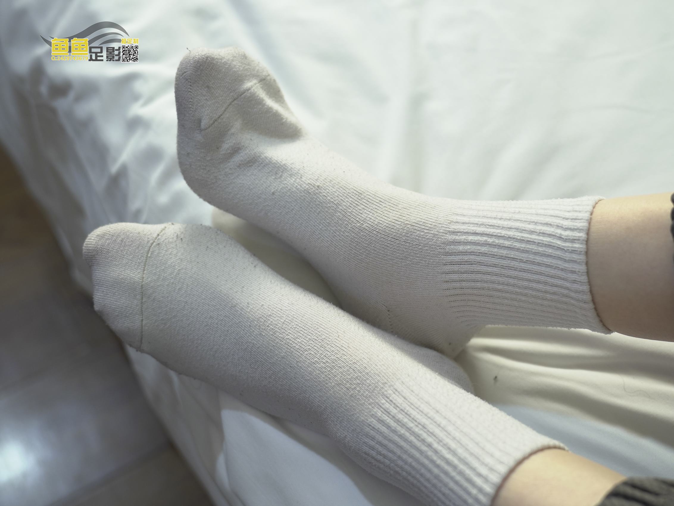 图片[20]-鱼鱼足影@089-第103期：茵茵老师[148P] – 速更版-美库