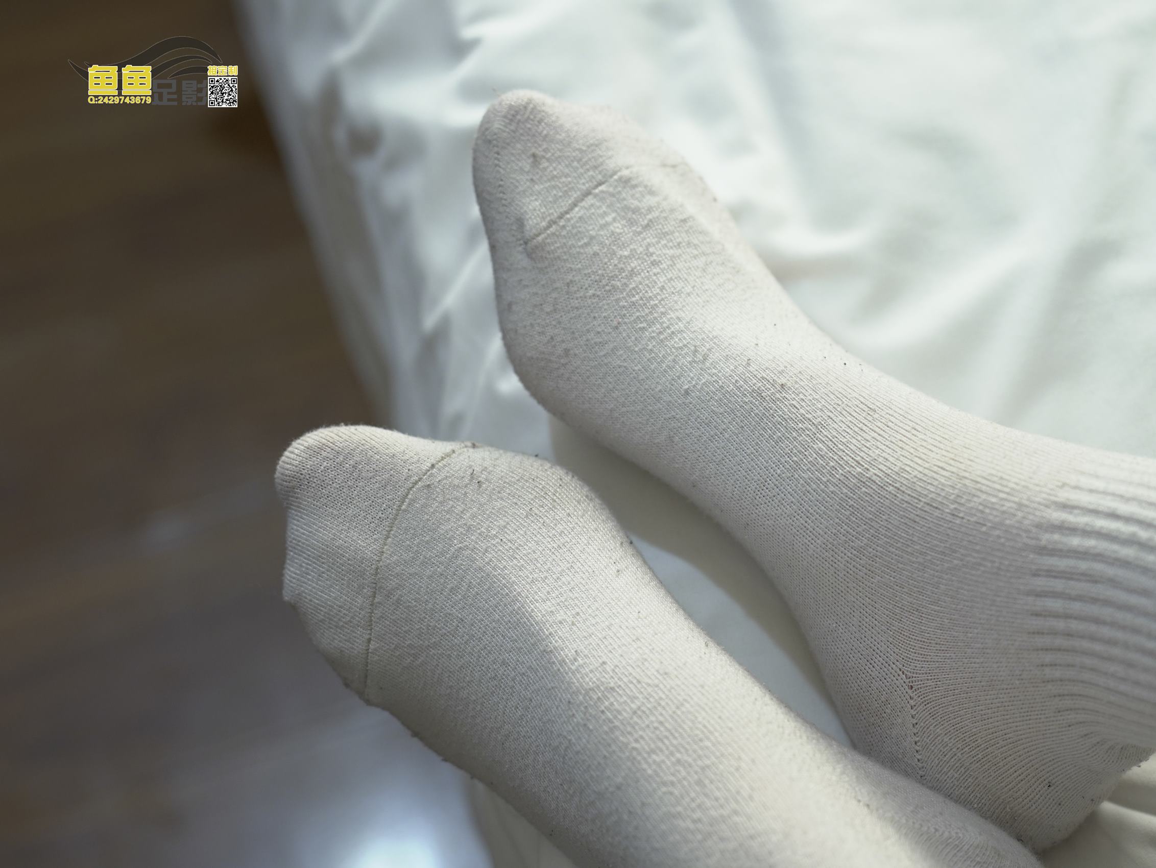 图片[21]-鱼鱼足影@089-第103期：茵茵老师[148P] – 速更版-美库