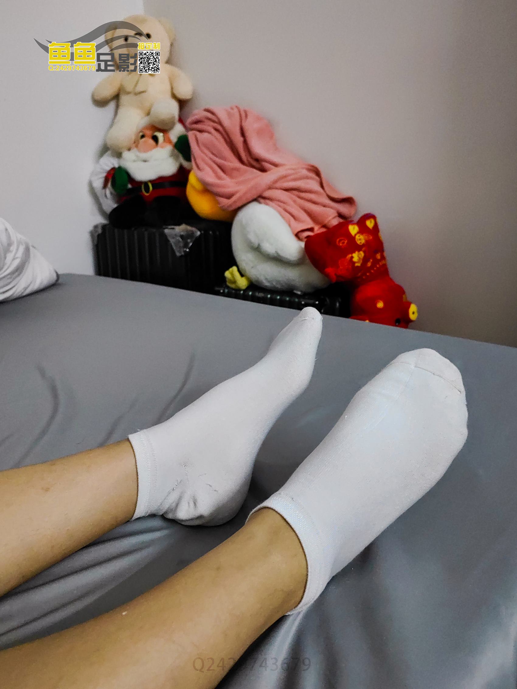 图片[17]-鱼鱼足影@090-第105期：霞霞[59P] – 速更版-美库