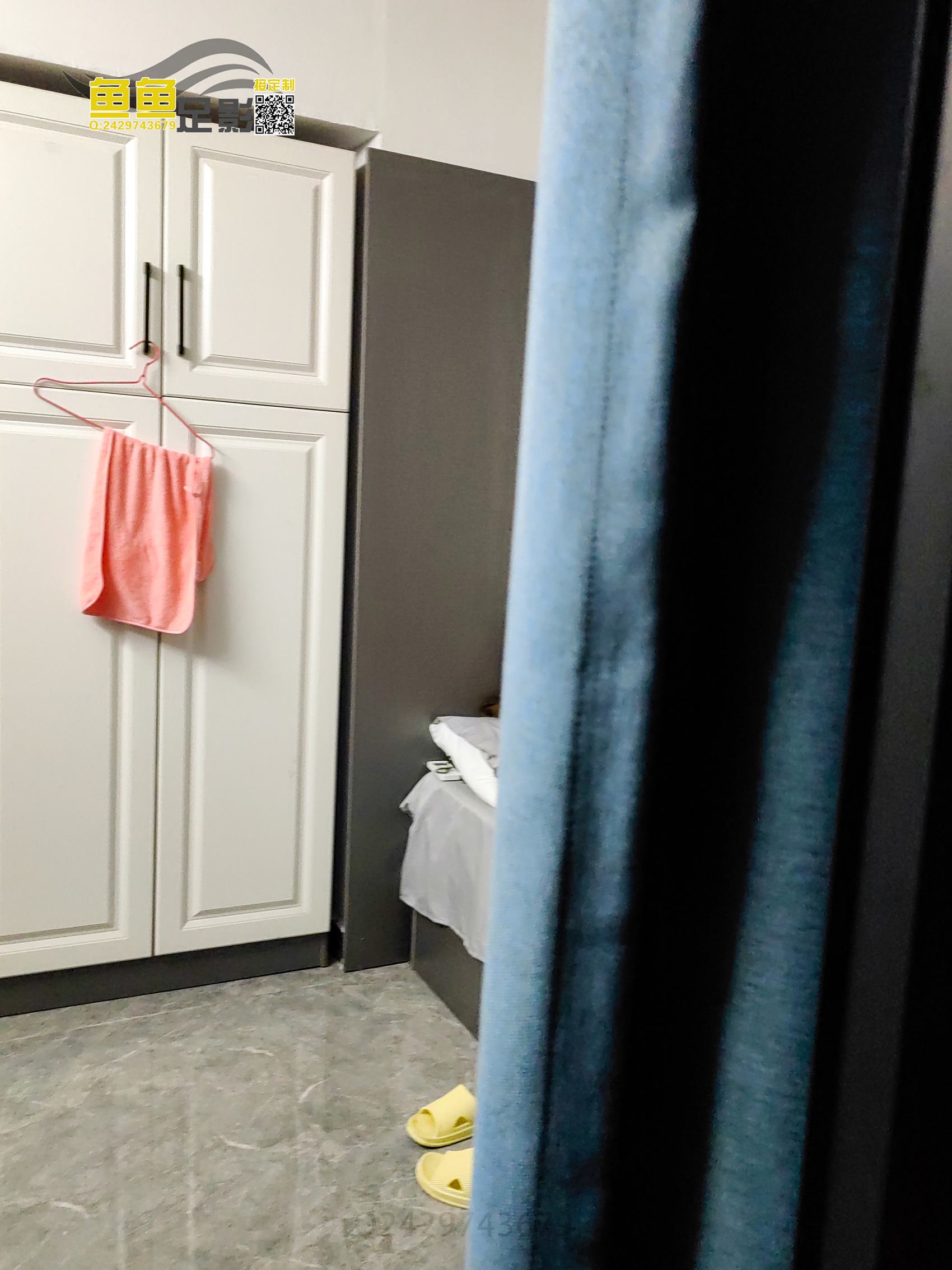 图片[18]-鱼鱼足影@090-第105期：霞霞[59P] – 速更版-美库