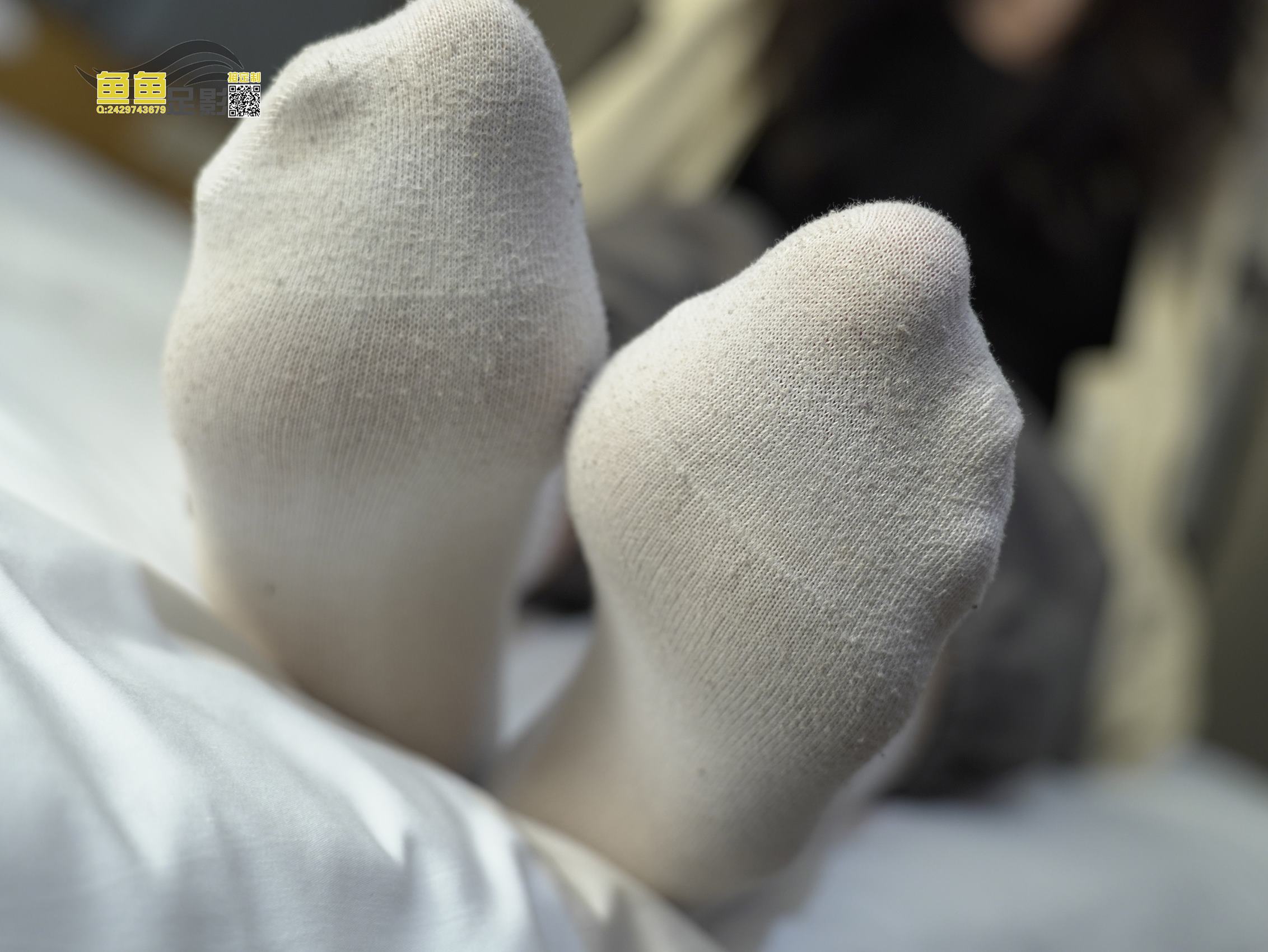 图片[22]-鱼鱼足影@089-第103期：茵茵老师[148P] – 速更版-美库