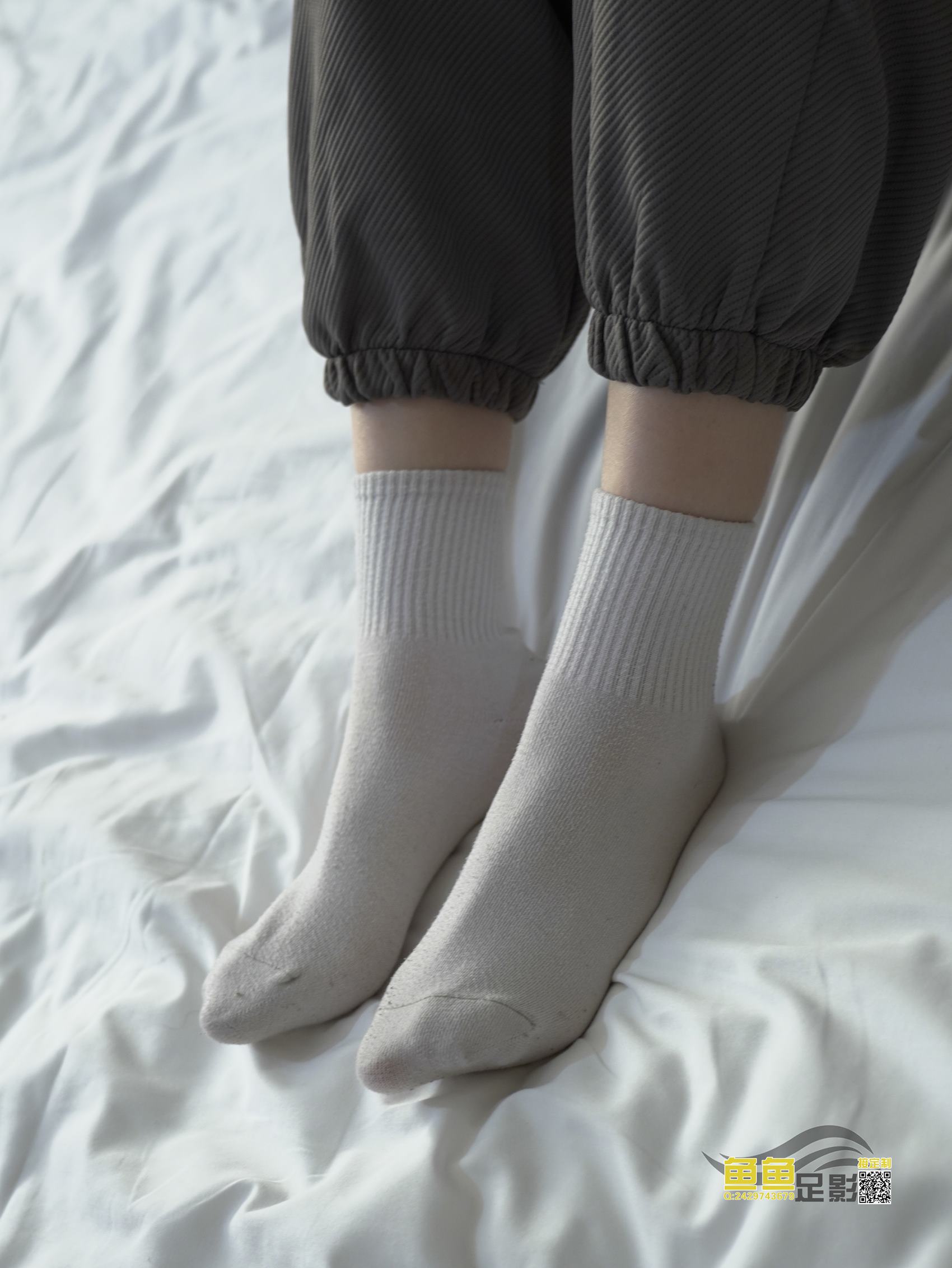 图片[27]-鱼鱼足影@089-第103期：茵茵老师[148P] – 速更版-美库