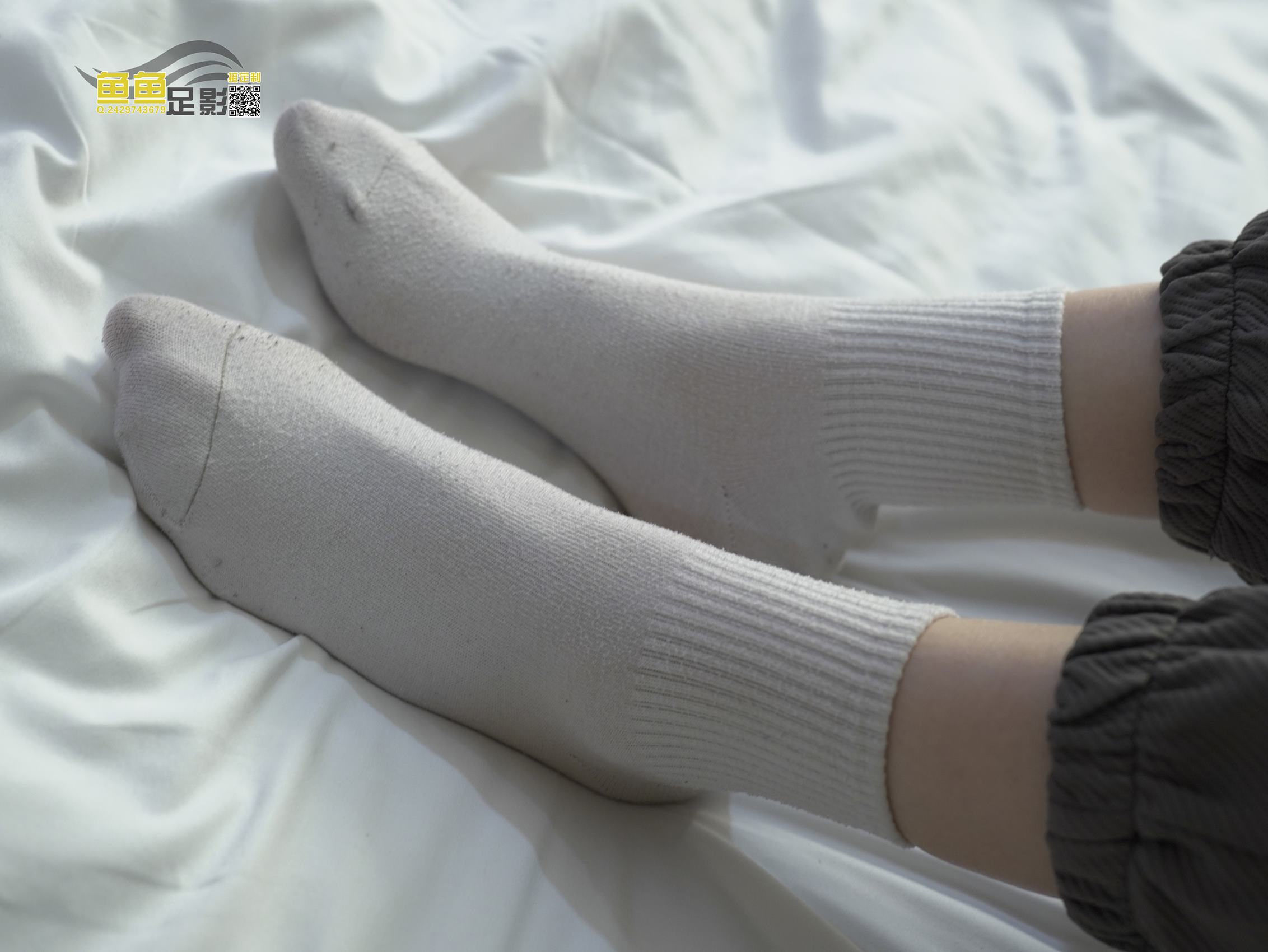 图片[28]-鱼鱼足影@089-第103期：茵茵老师[148P] – 速更版-美库