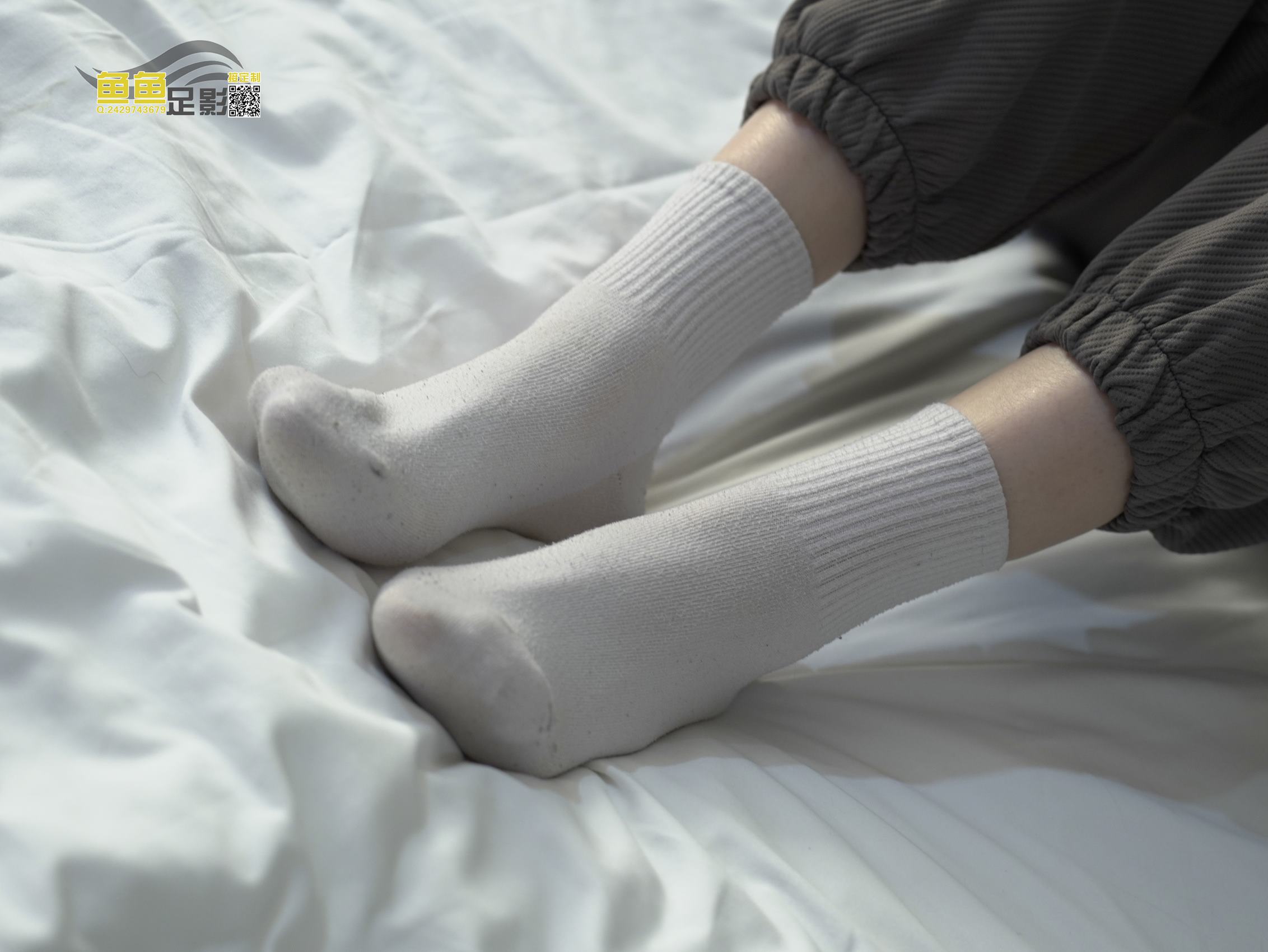 图片[29]-鱼鱼足影@089-第103期：茵茵老师[148P] – 速更版-美库