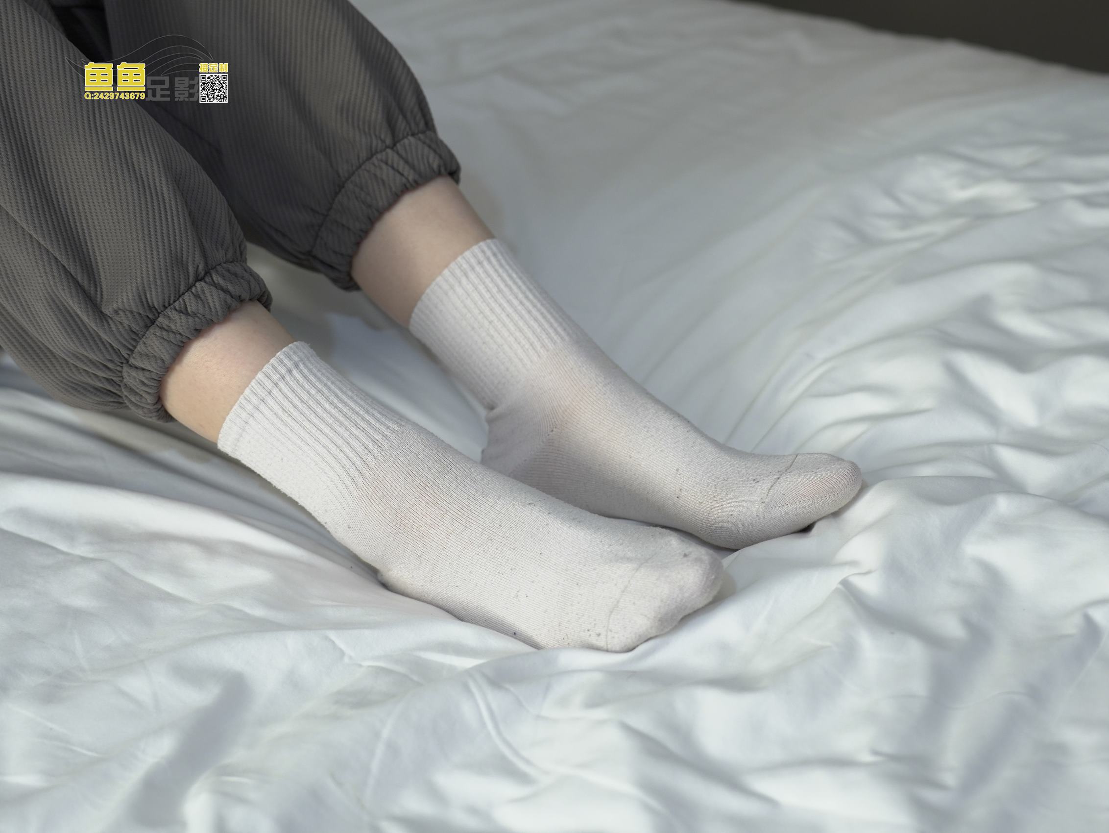 图片[30]-鱼鱼足影@089-第103期：茵茵老师[148P] – 速更版-美库