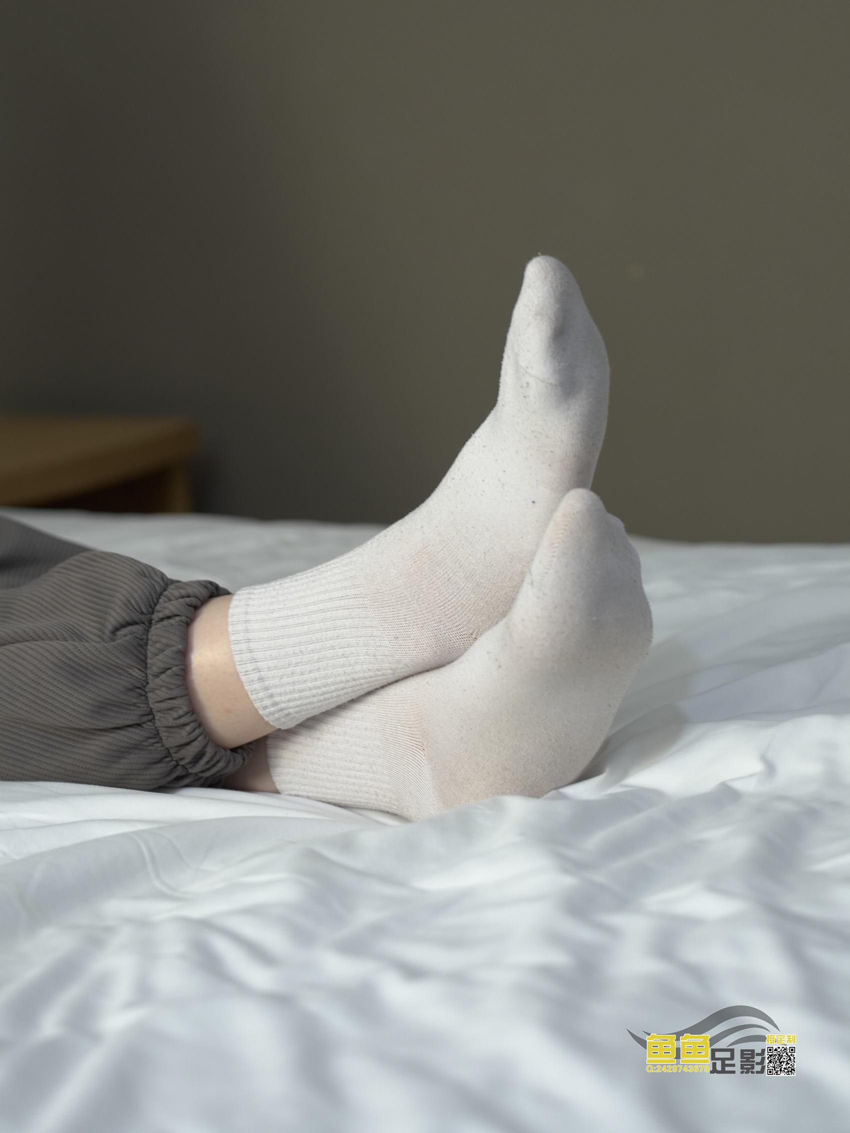 图片[33]-鱼鱼足影@089-第103期：茵茵老师[148P] – 速更版-美库